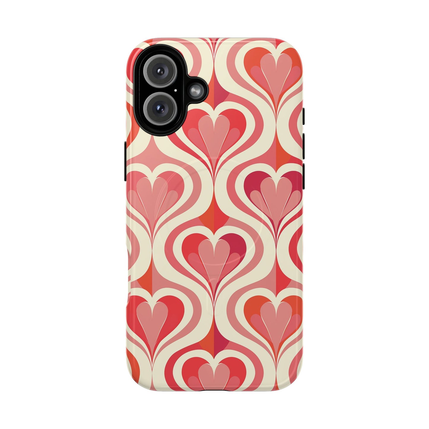 Cascading Love Tough Magnetic Phone Case