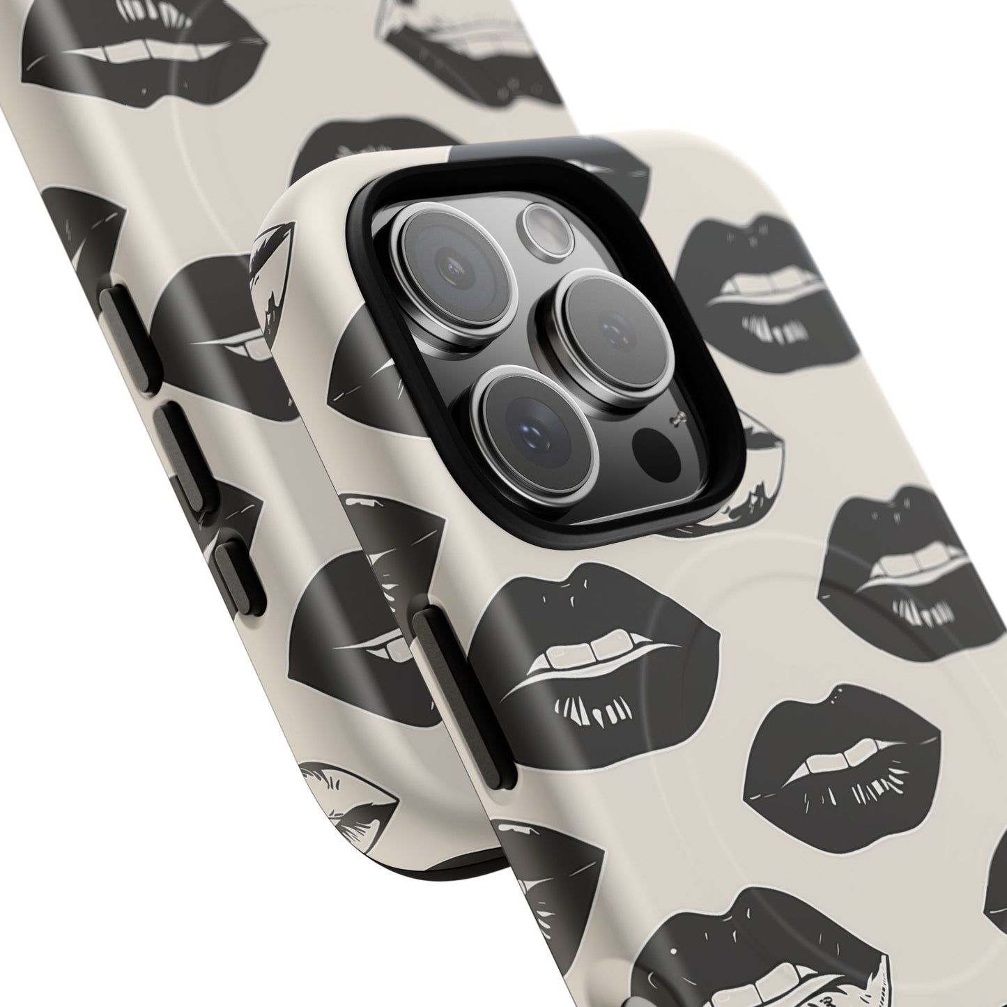 Shadow Smooch Tough Magnetic Phone Case