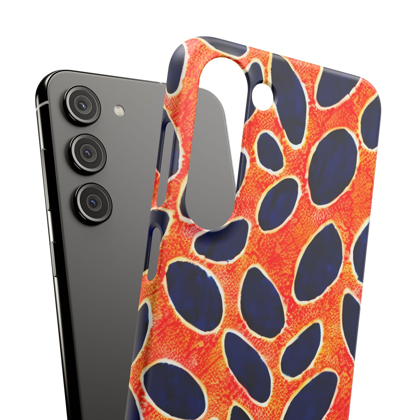 Hot Beans Phone Snap Case