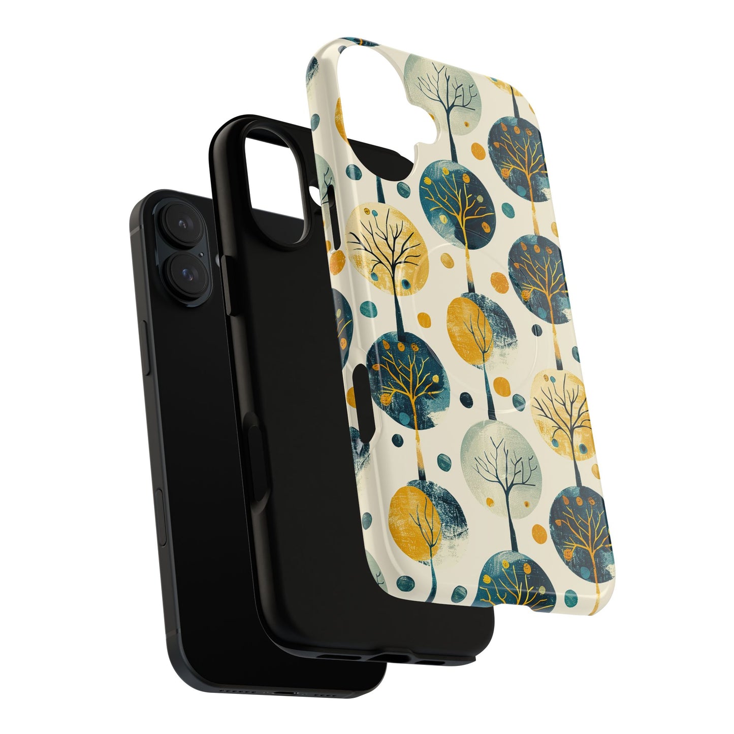 Wonder Trees Tough Magnetic Case