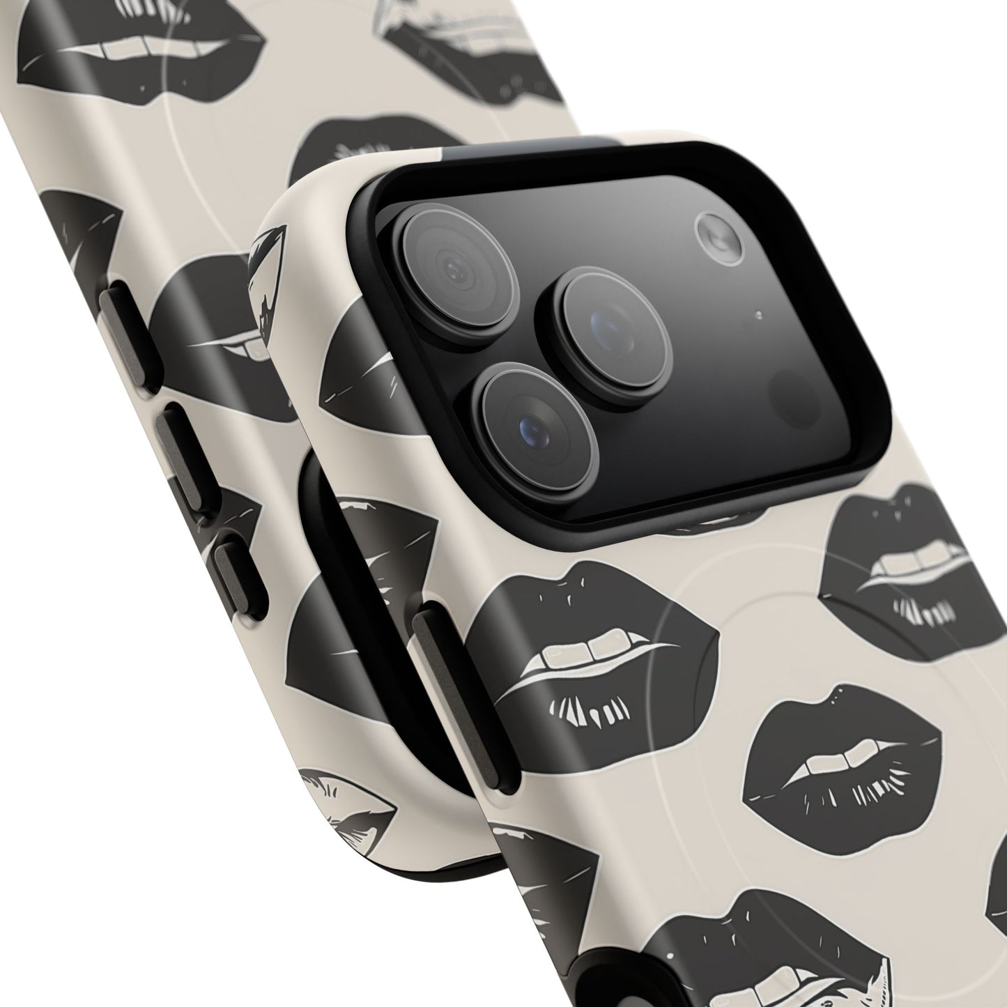 Shadow Smooch Tough Magnetic Phone Case
