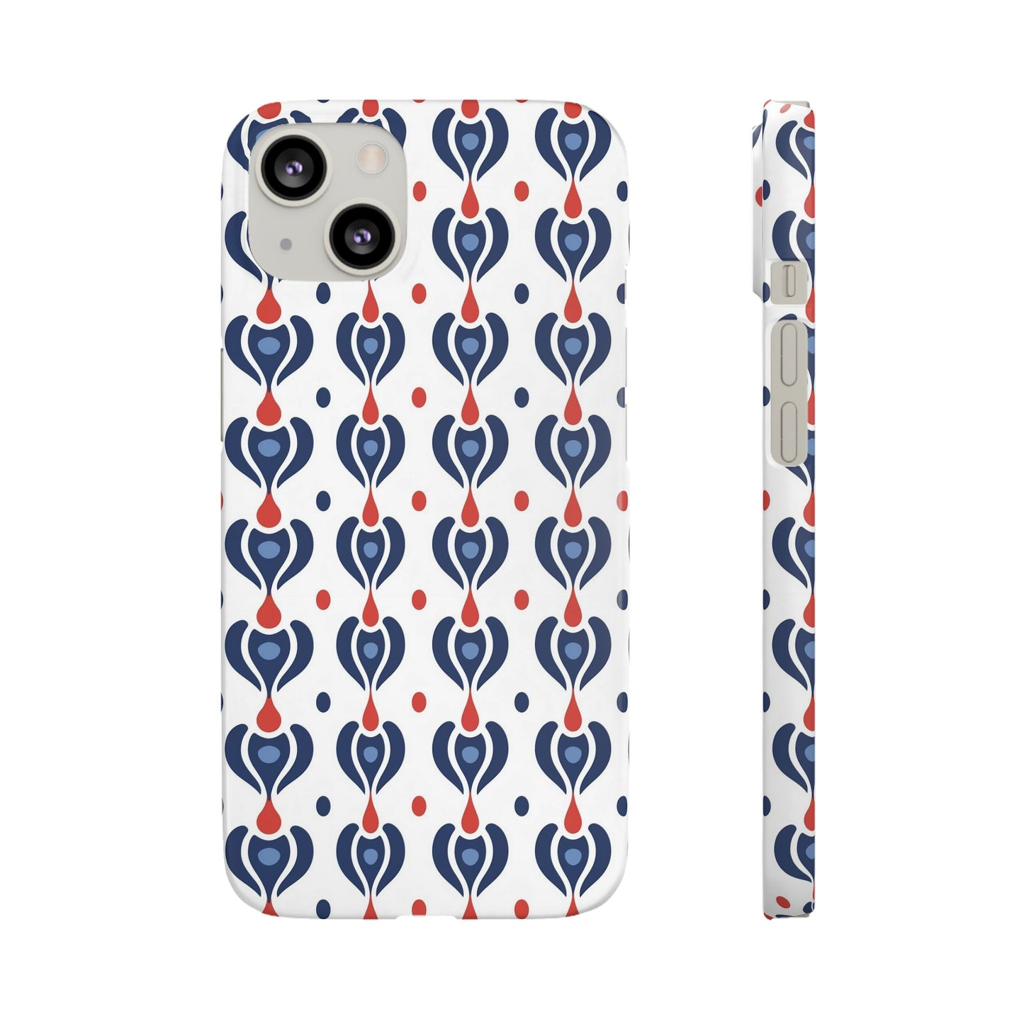 Connector's Code Snap Case