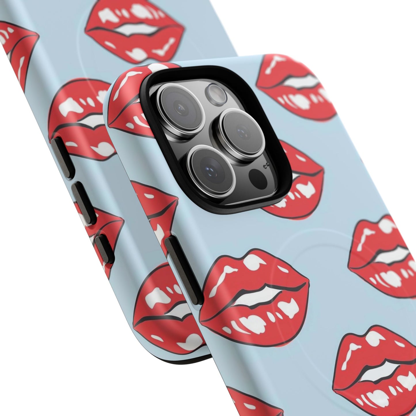 Candy Pout Tough Magnetic Case