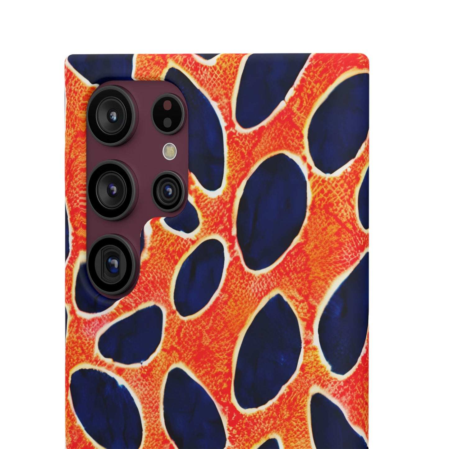 Hot Beans Phone Snap Case