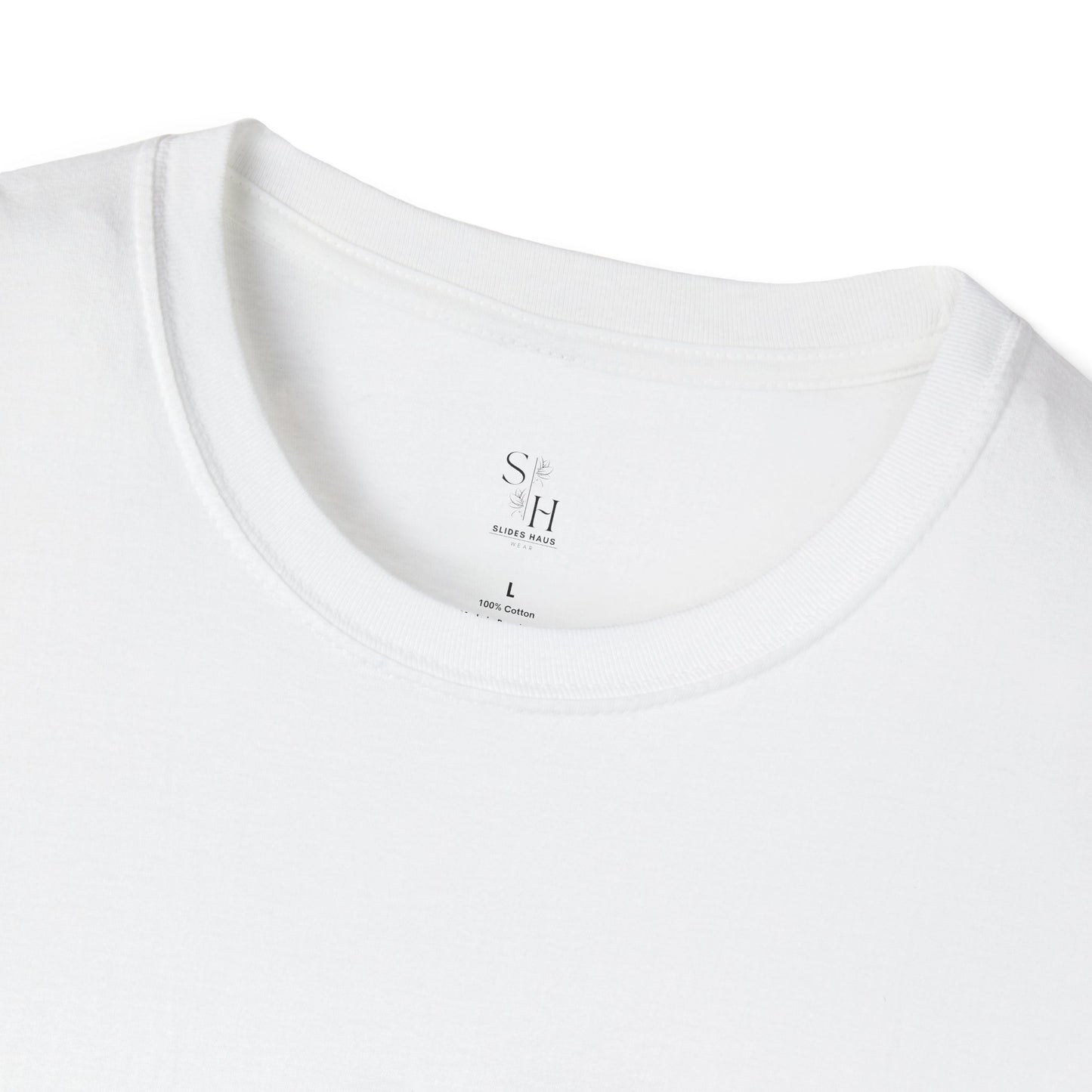 Pride Rainbow Stripes & Fingerprint T-Shirt