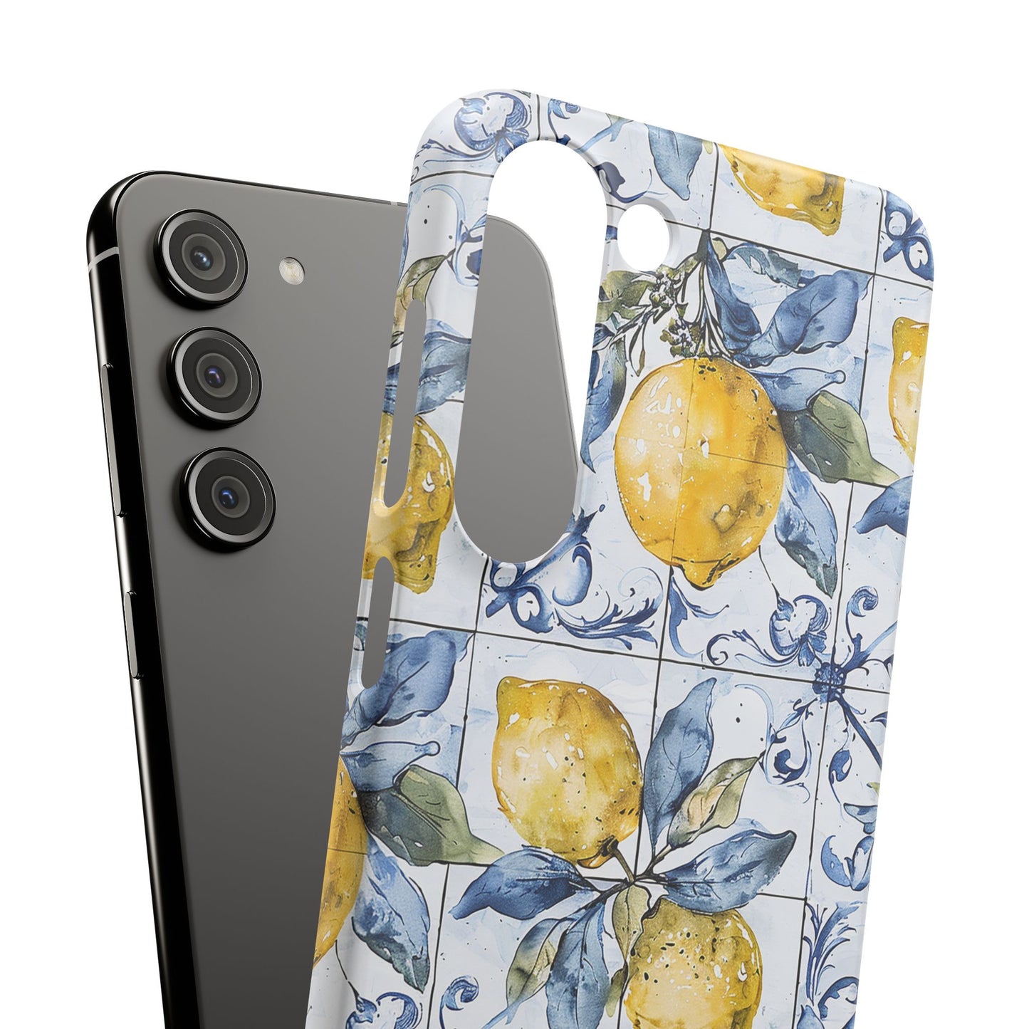 Mosaic Grove Phone Snap Case