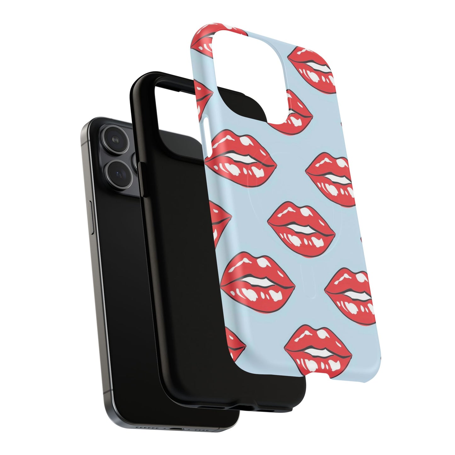 Candy Pout Tough Magnetic Case
