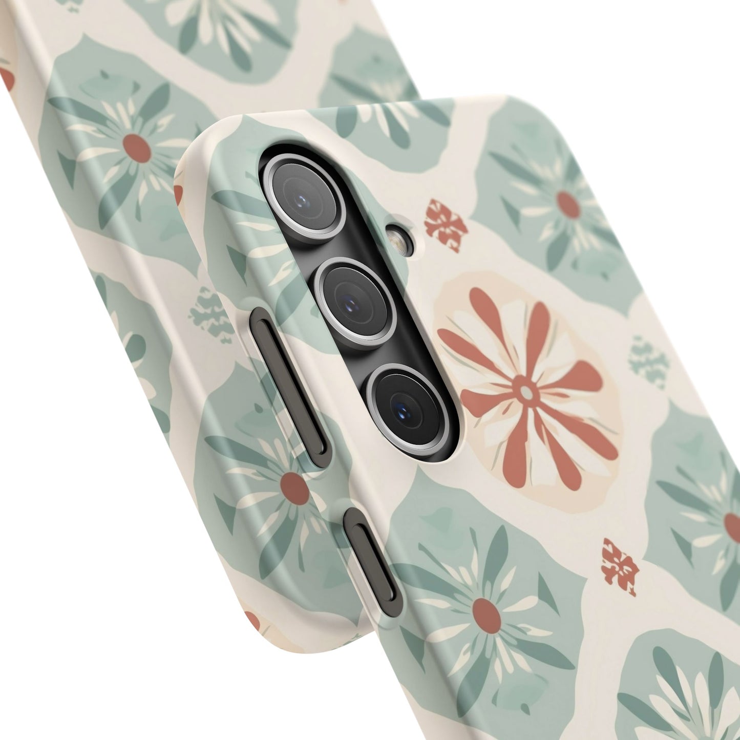 Nordic Snow Snap Case