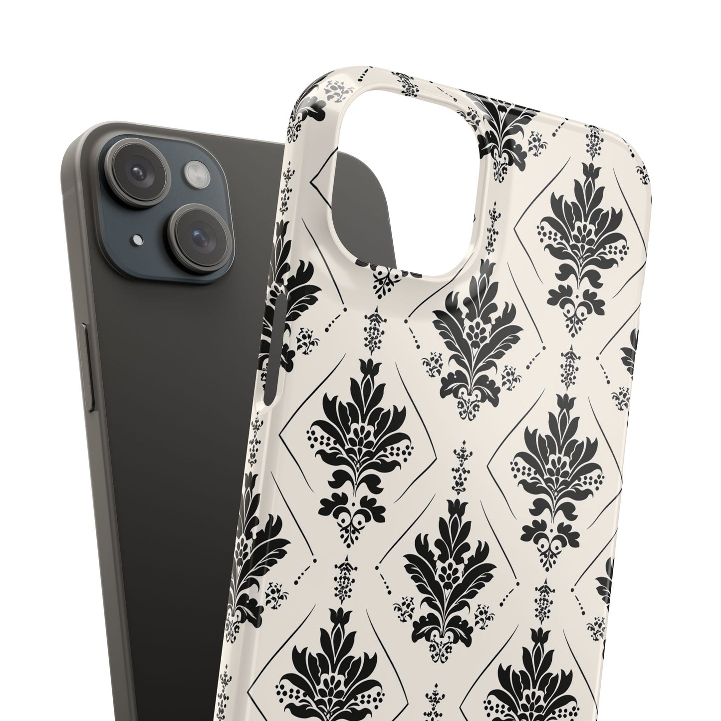 Broccante Noir Snap Case