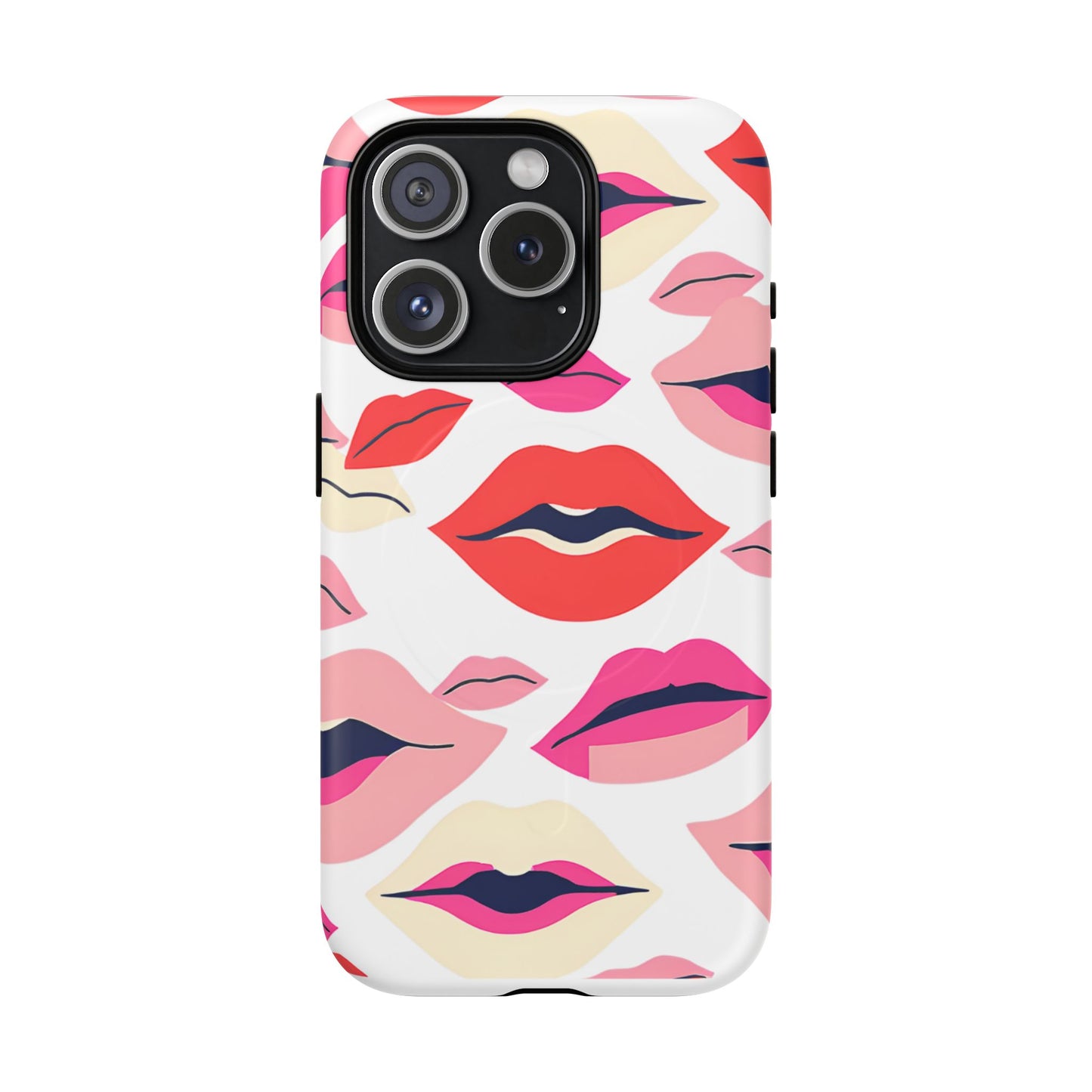 Talk to Me Phone Tough Magnetic Case