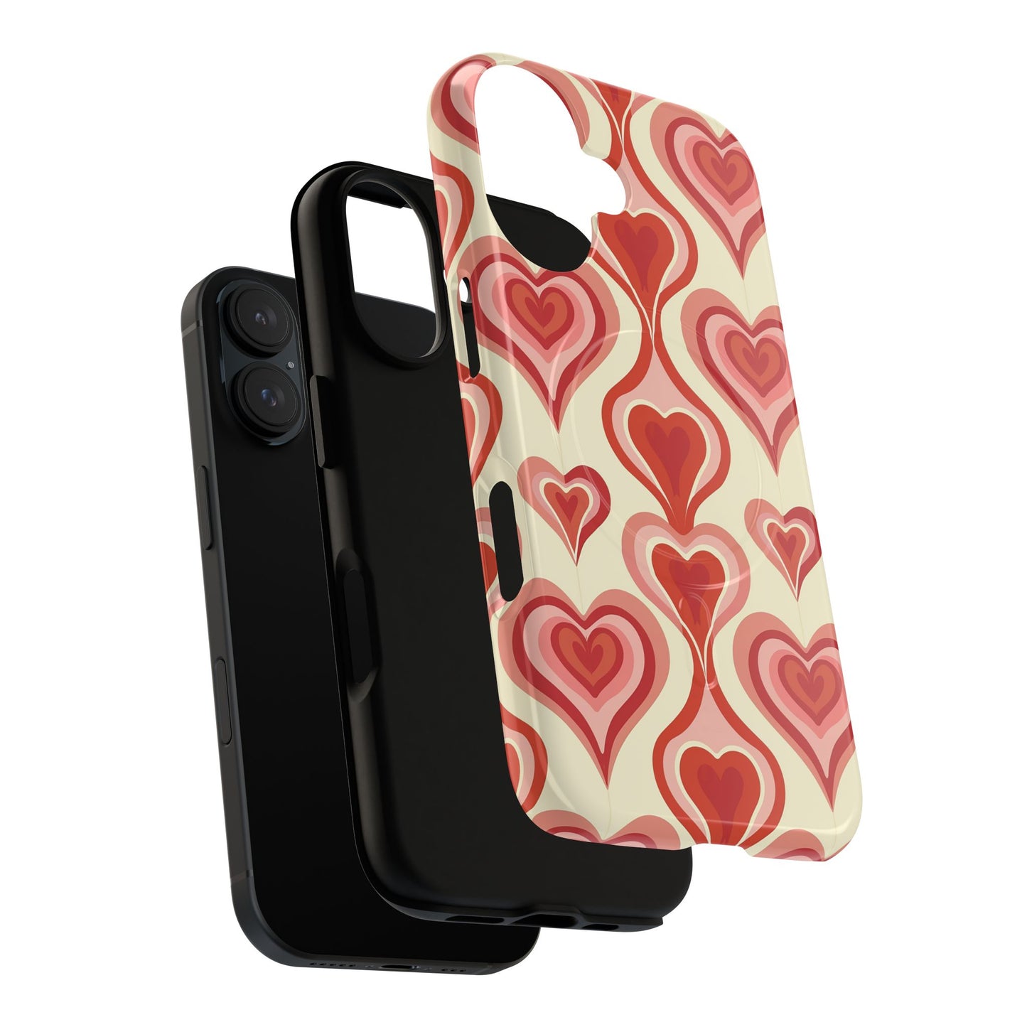 Velvet Stream Tough Magnetic Phone Case