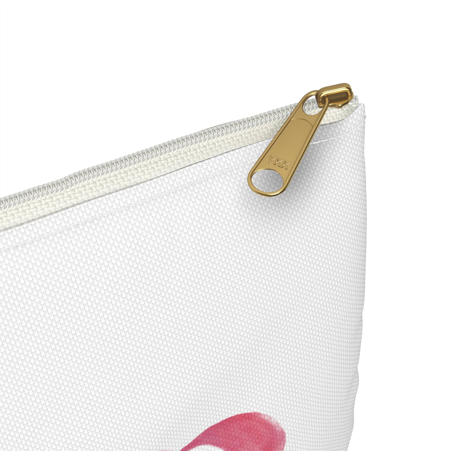 La vie en Rose Accessory Pouch