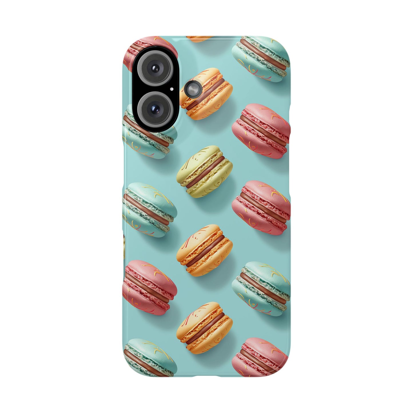Confection Code Phone Snap Case