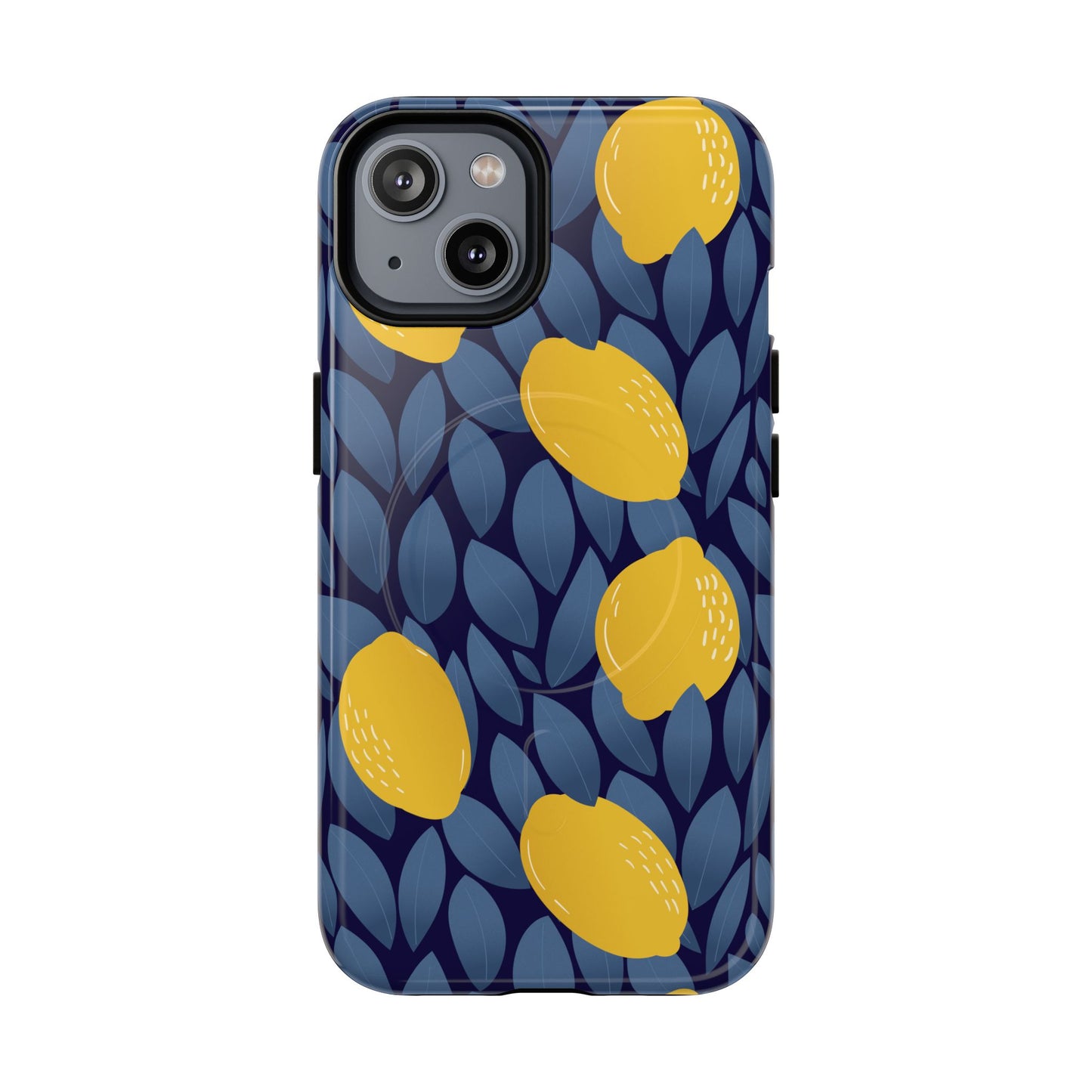 Nocturne Citrus Tough Magnetic Phone Case
