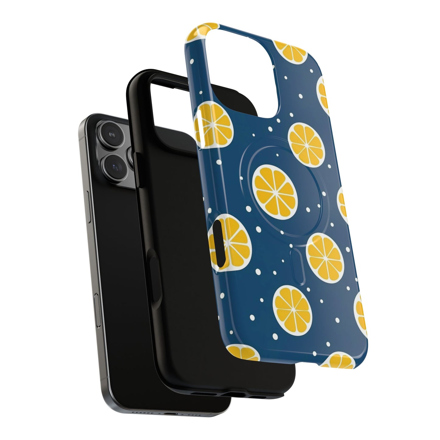 Twilight Zest Tough Magnetic Phone Case