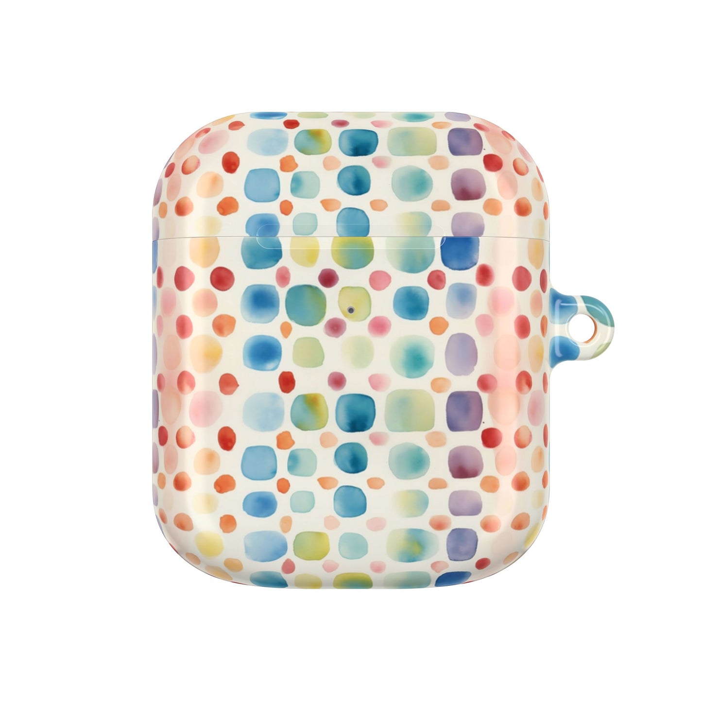 Pooled Pigment AirPod Case