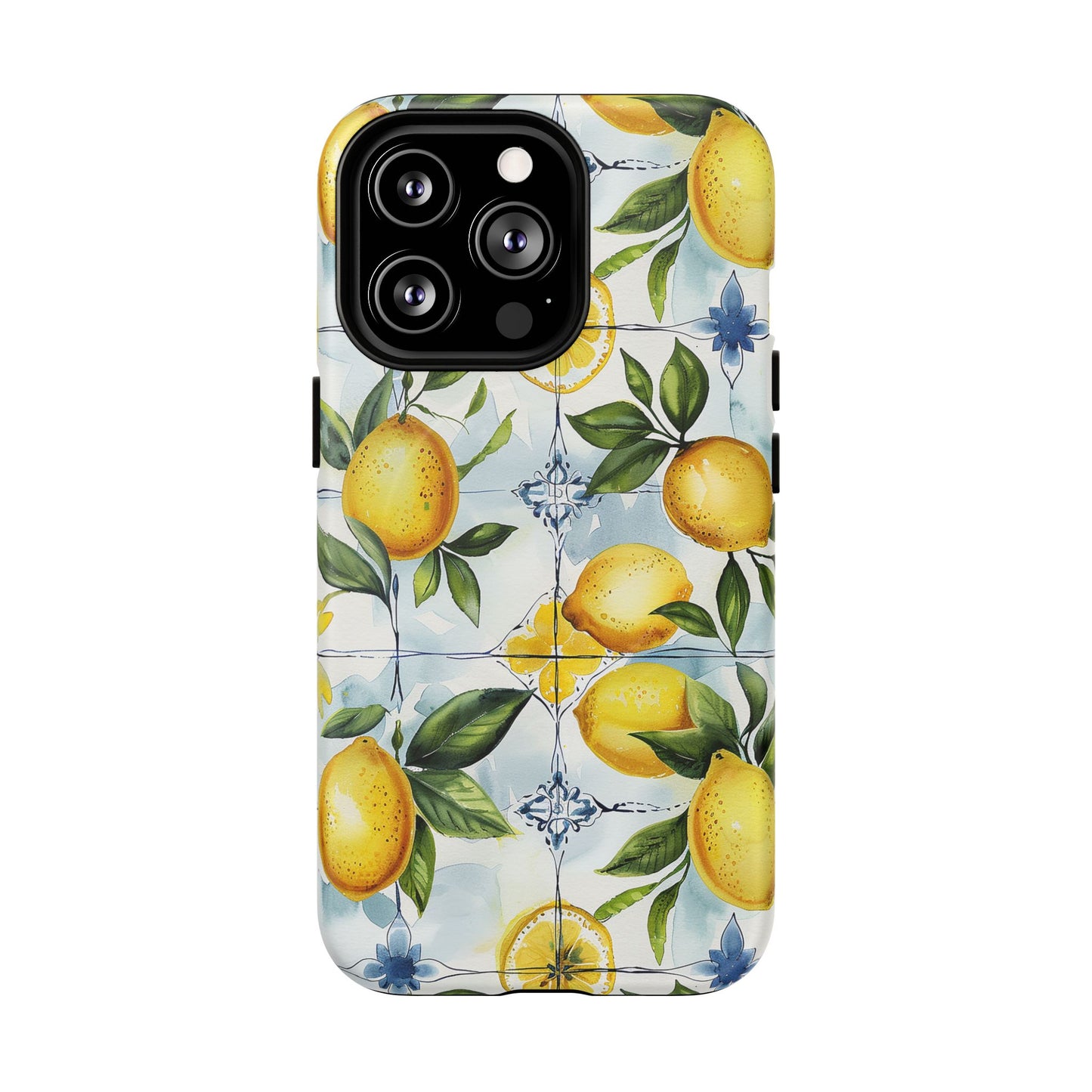 Lemon Vista Robuste magnetische Handyhülle