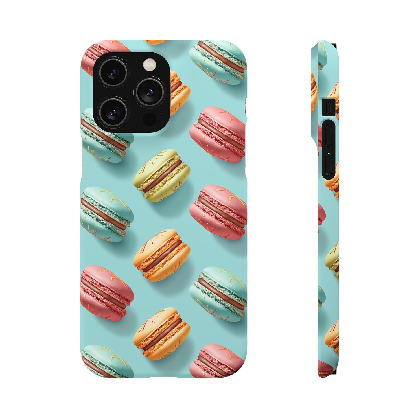 Confection Code Phone Snap Case