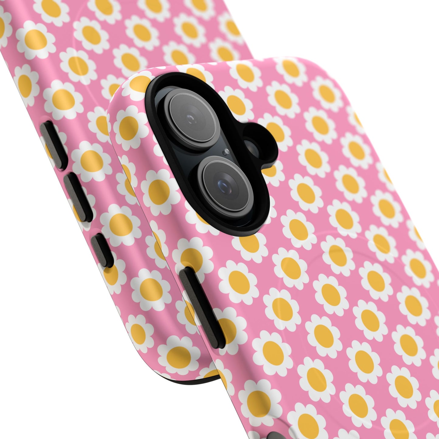 Sweet Daisy Tough Magnetic Phone Case