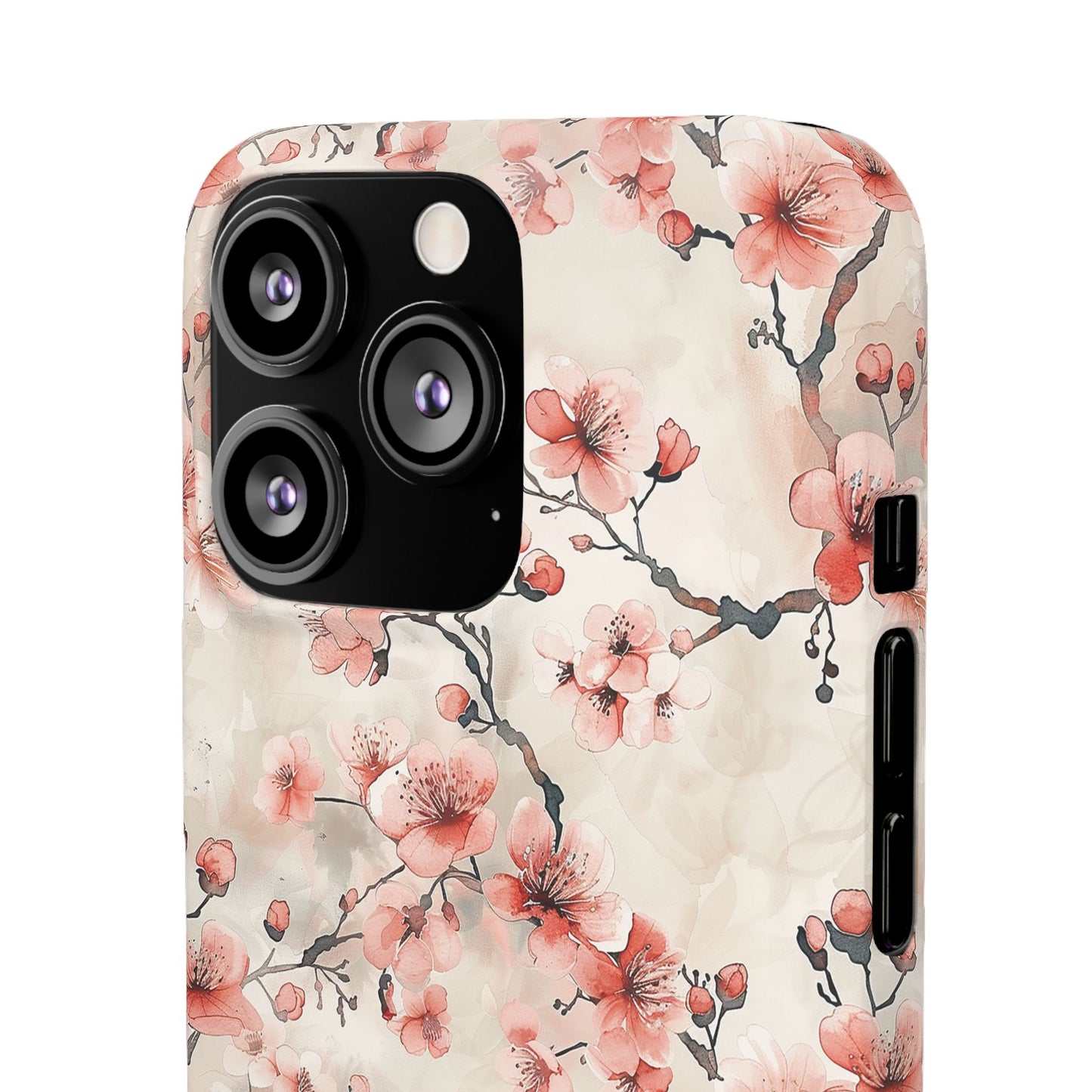 Bloom Tide Phone Snap Case