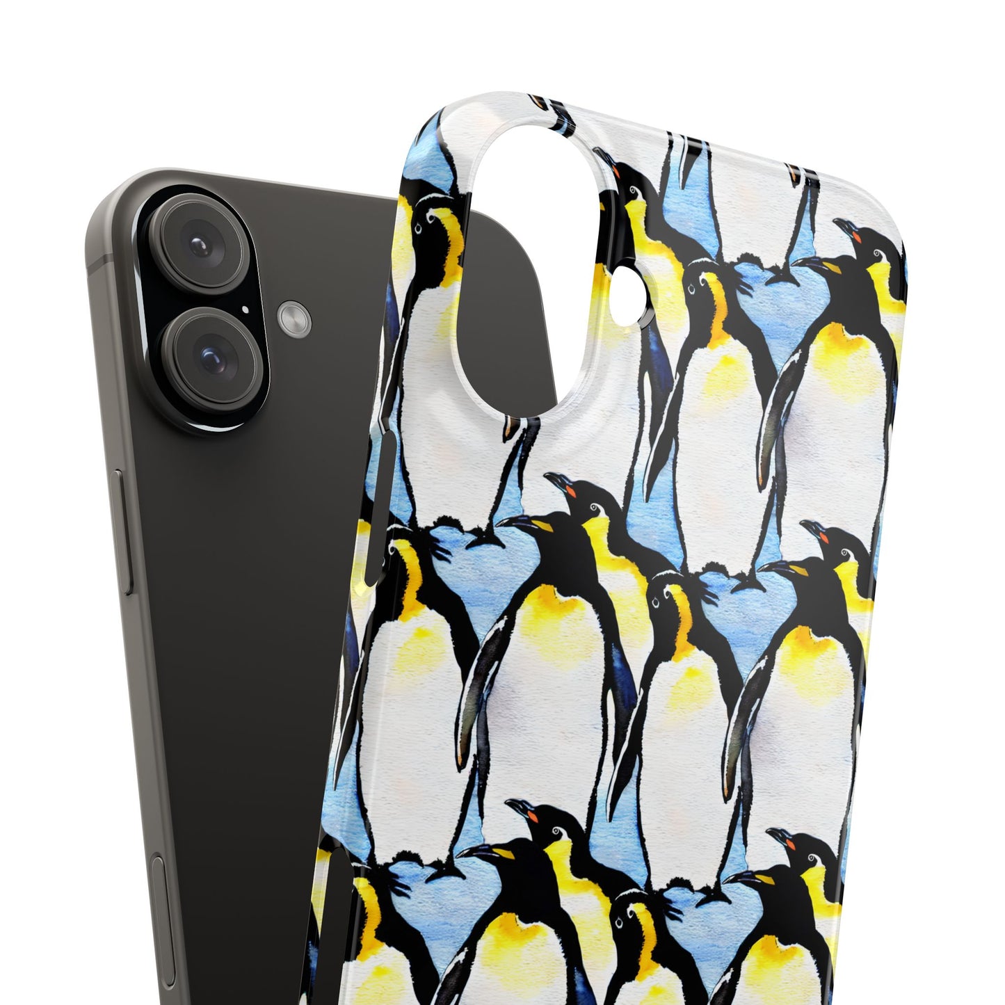 Polar Parade Phone Snap Case