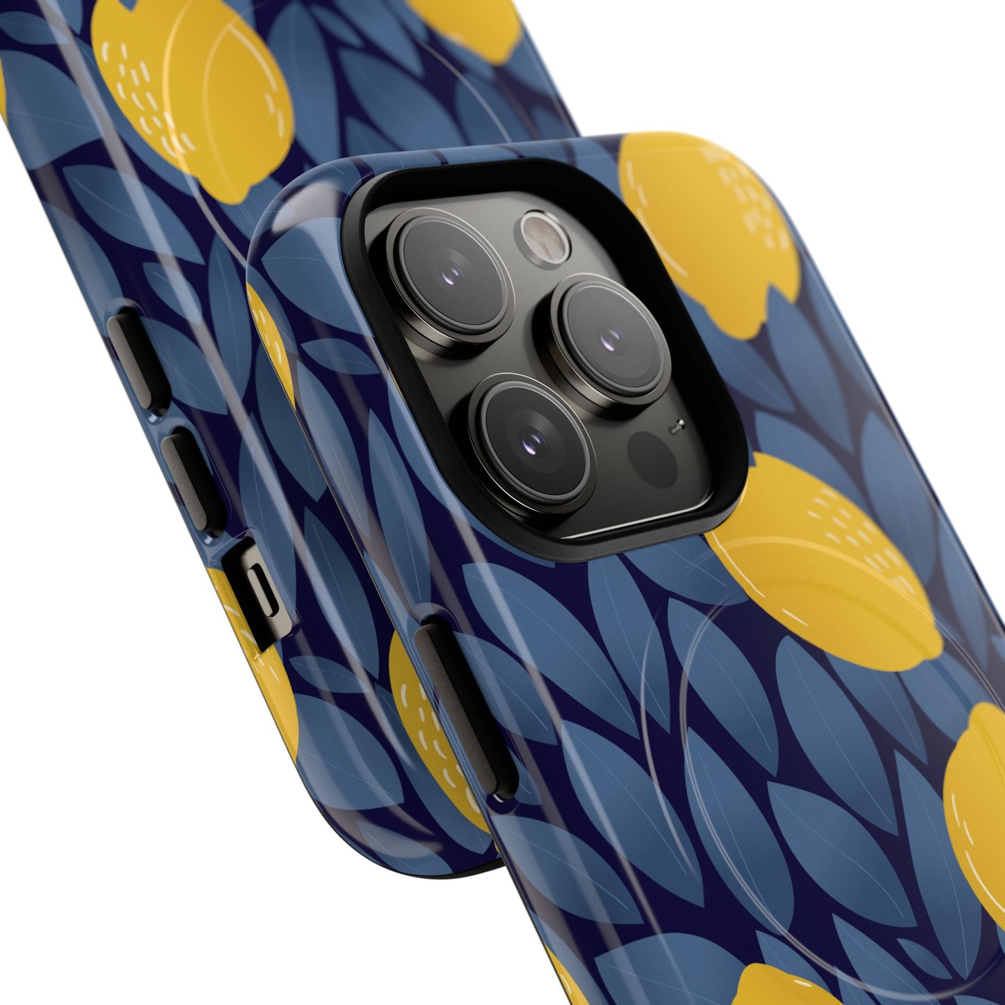 Nocturne Citrus Tough Magnetic Phone Case