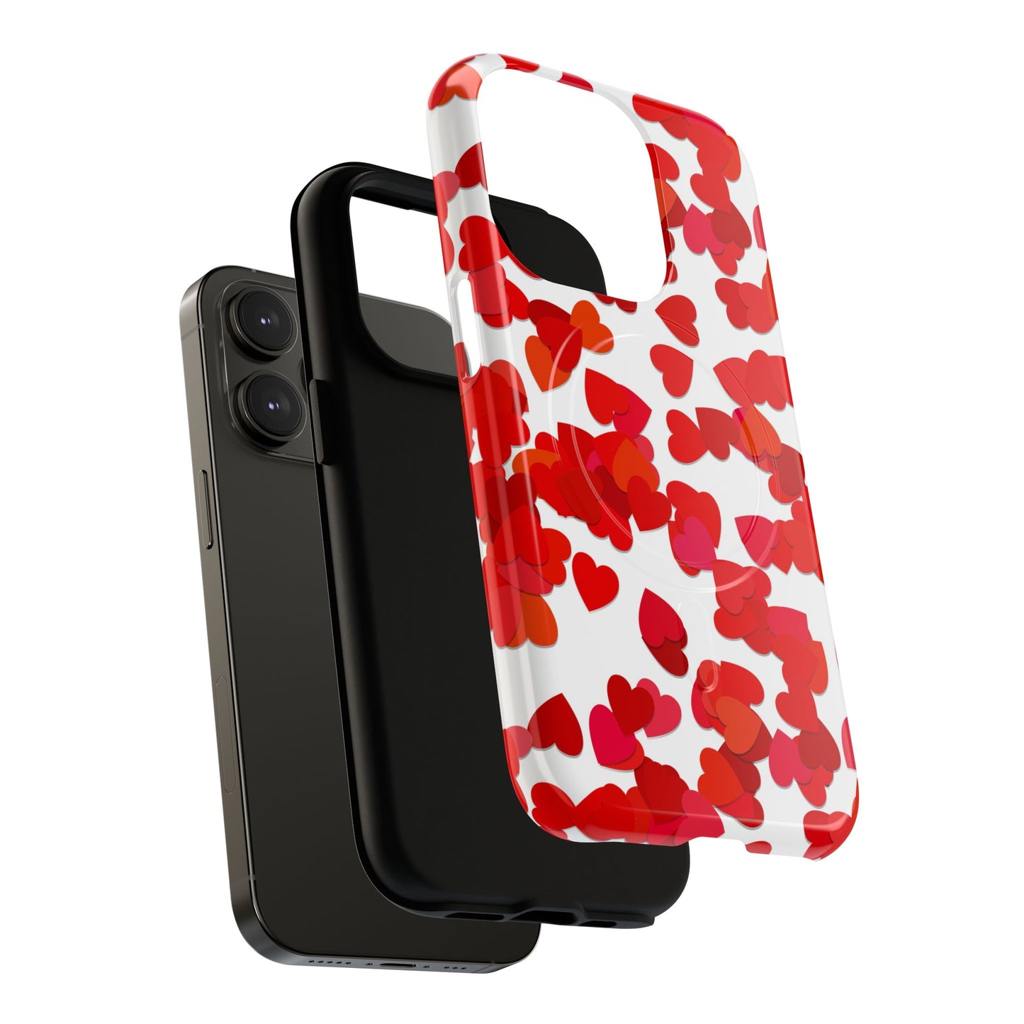 Sugar Sprinkle Tough Magnetic Phone Case