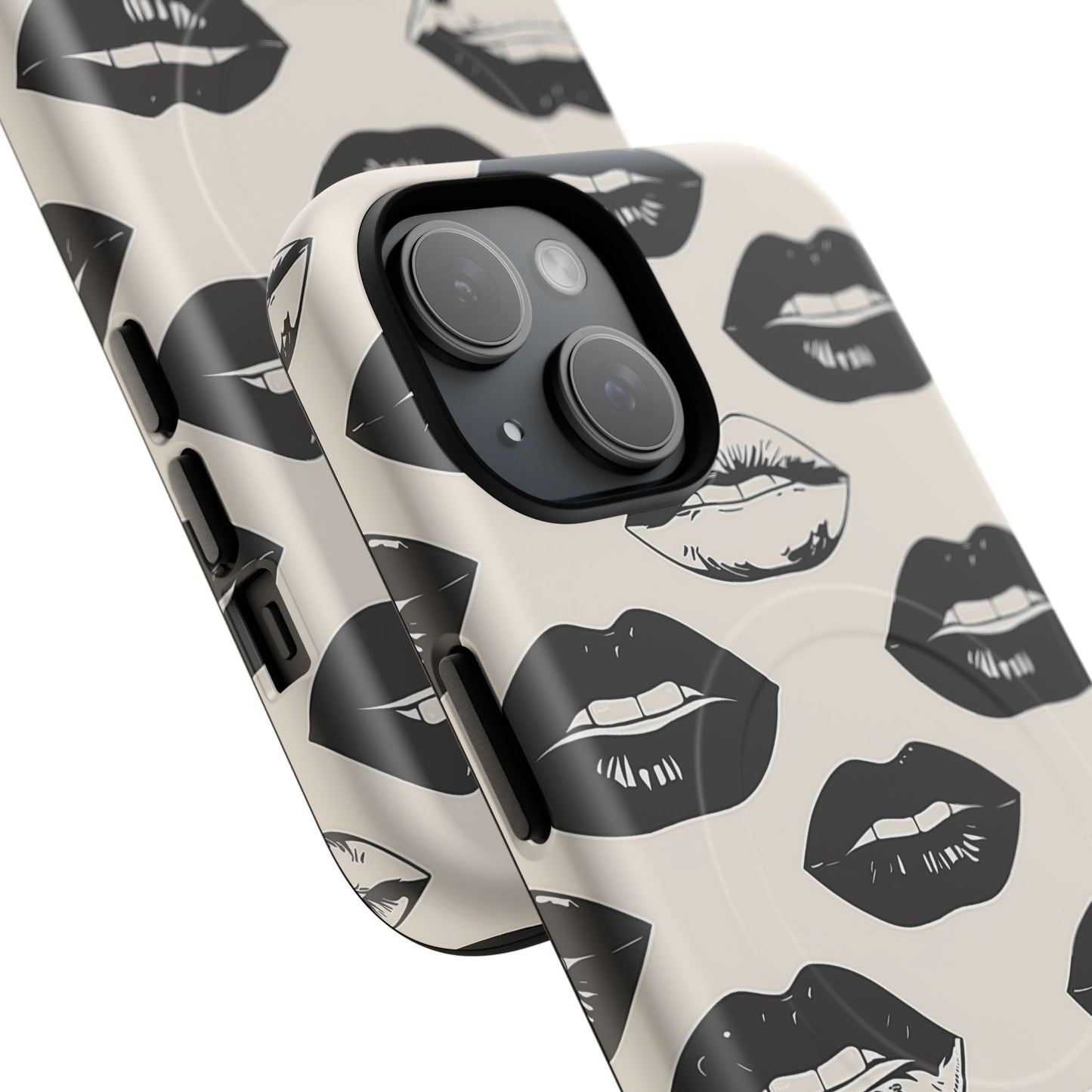 Shadow Smooch Tough Magnetic Phone Case