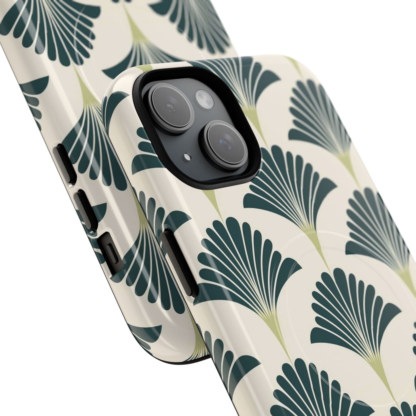Deco Breeze Tough Magnetic Phone Case