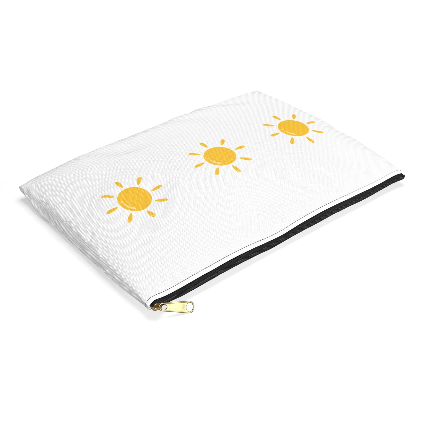 Sunshine Accessory Pouch - 'You Are My Sunshine'