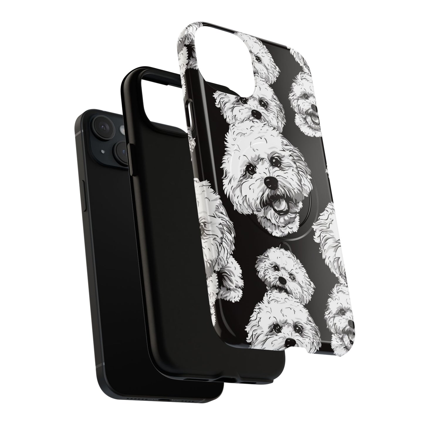 Fluffy Night Tough Magnetic Phone Case