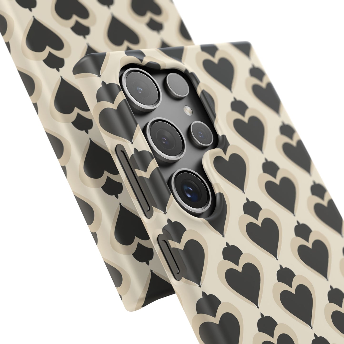 Page Flutter Snap Phone Case