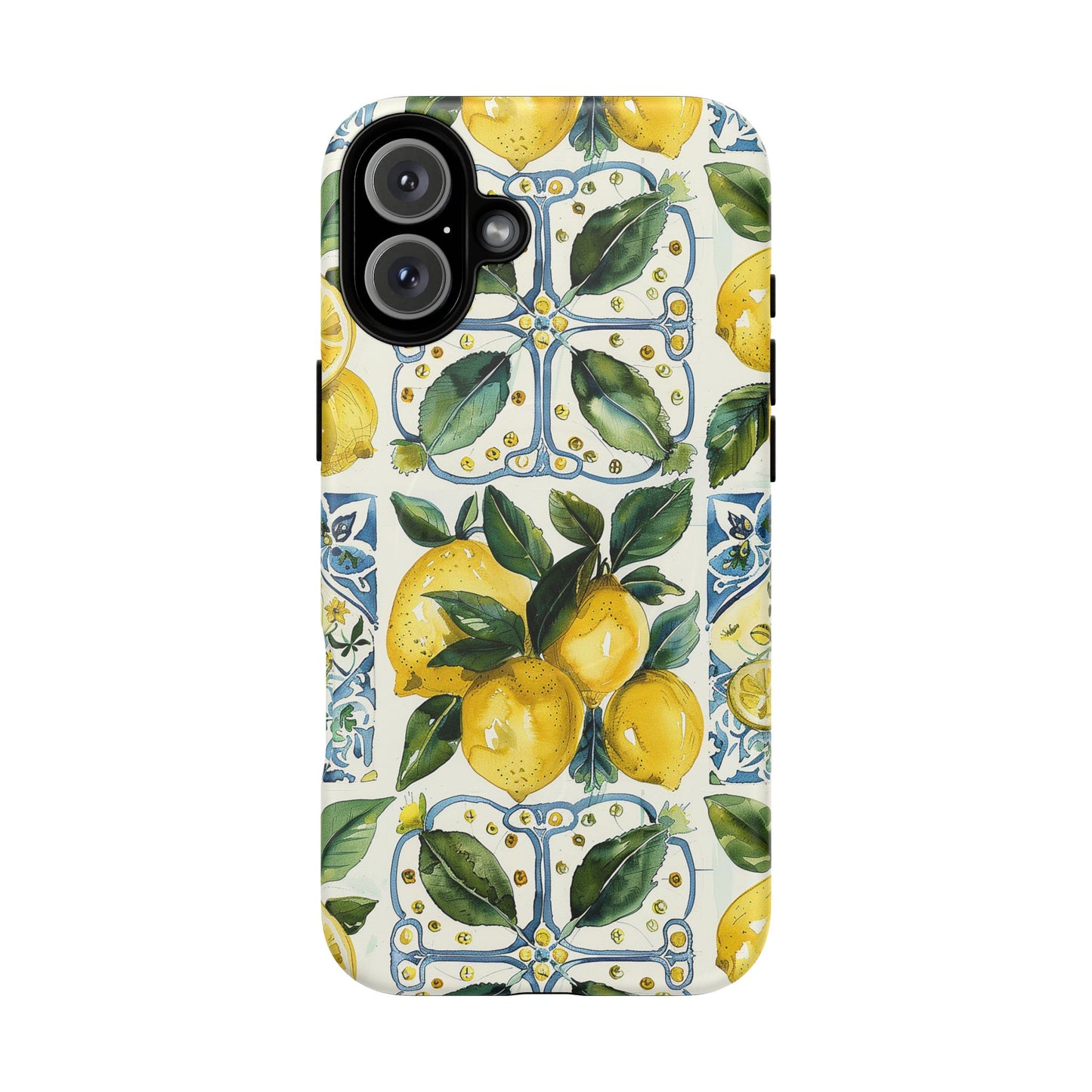 Citrus Fresco Robuste magnetische Handyhülle