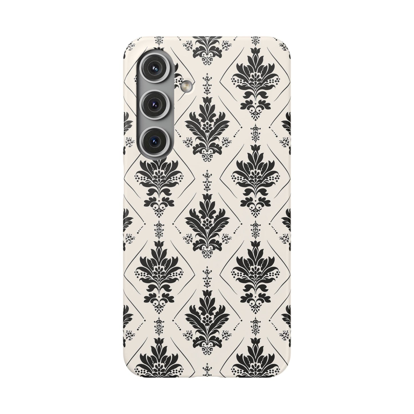 Broccante Noir Snap Case