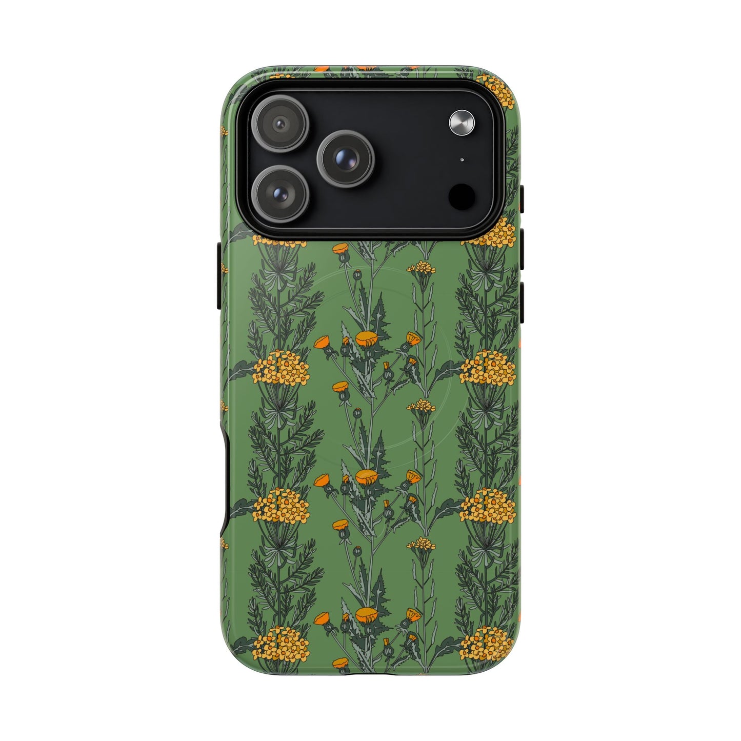 Verdant Memory Tough Magnetic Phone Case