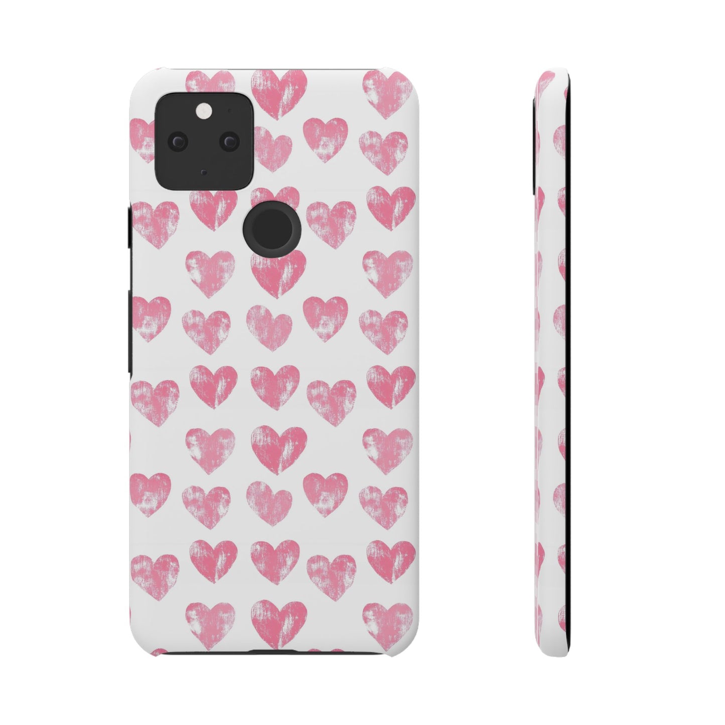 Stroke of Love Snap Phone Case