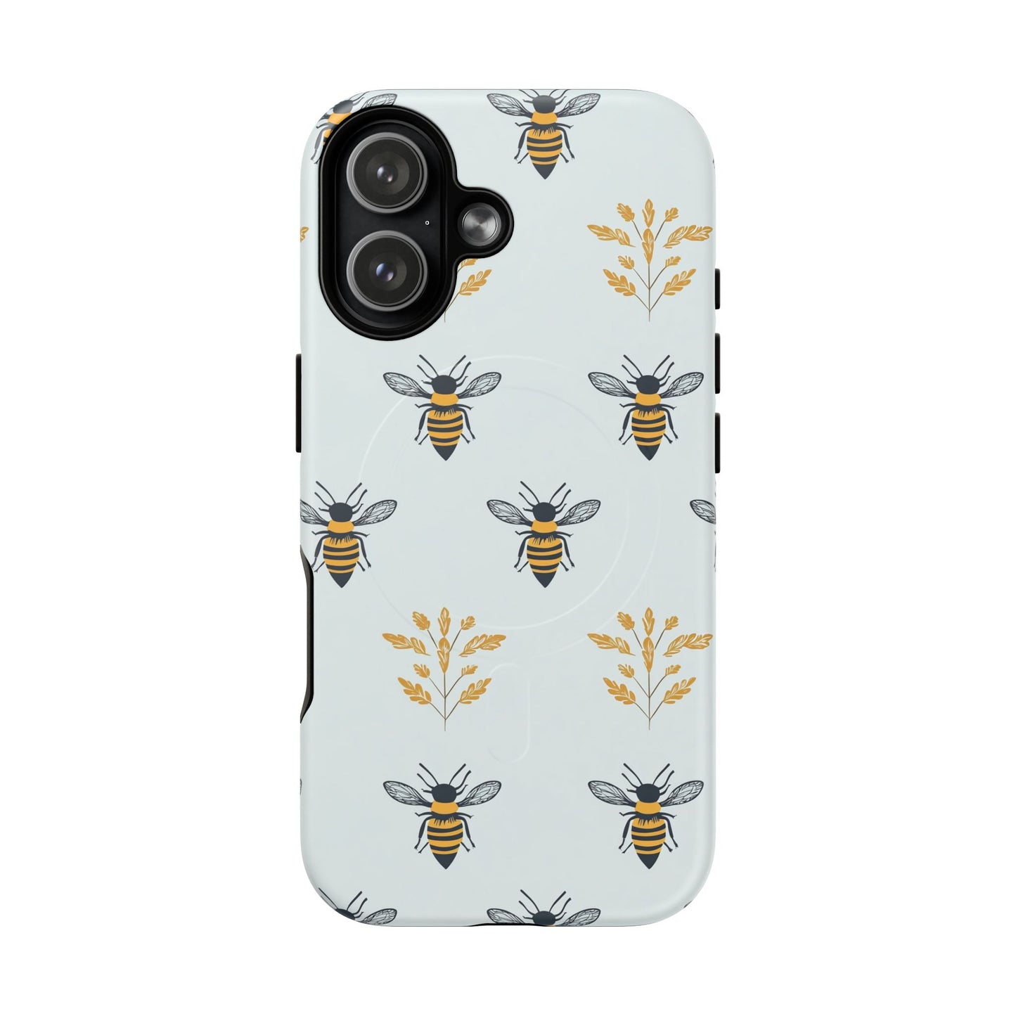 Buzzing Bees Tough Magnetic Case