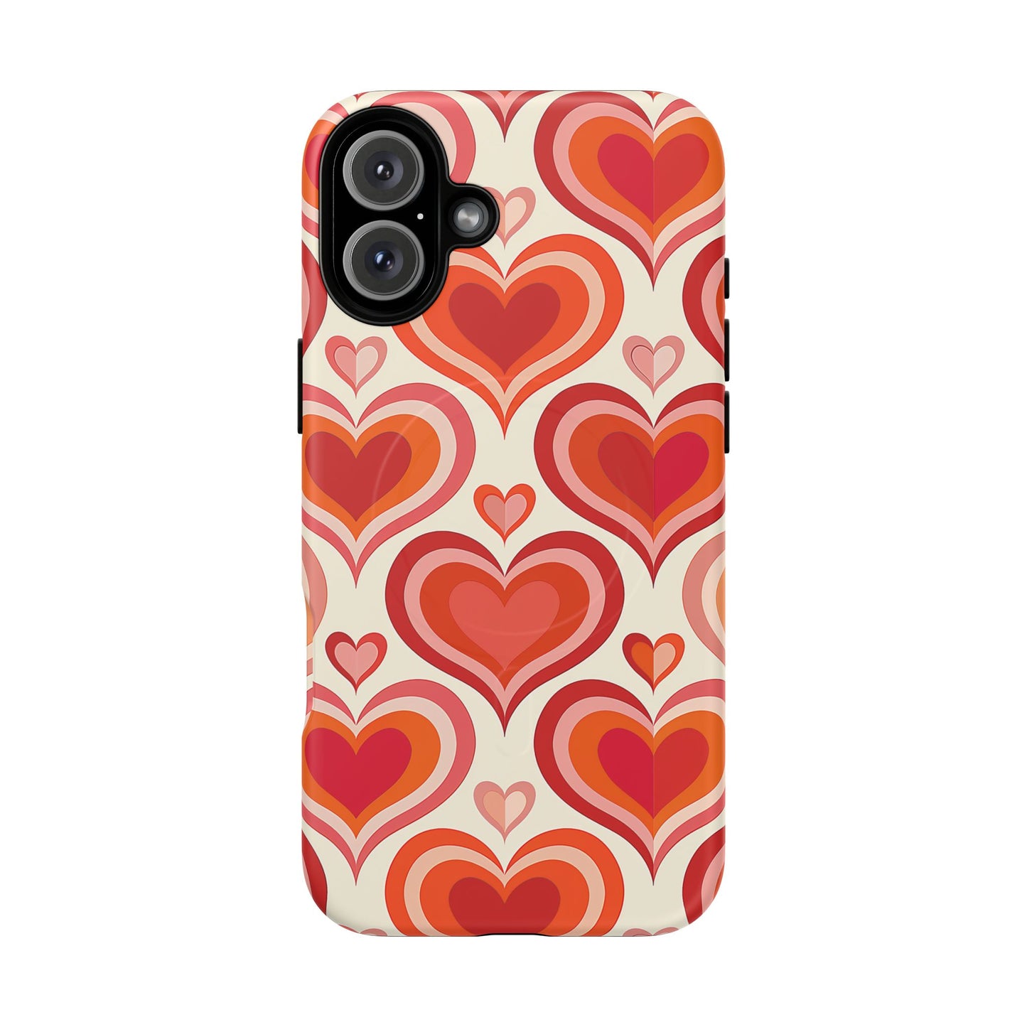 Bold Love Tough Magnetic Phone Case