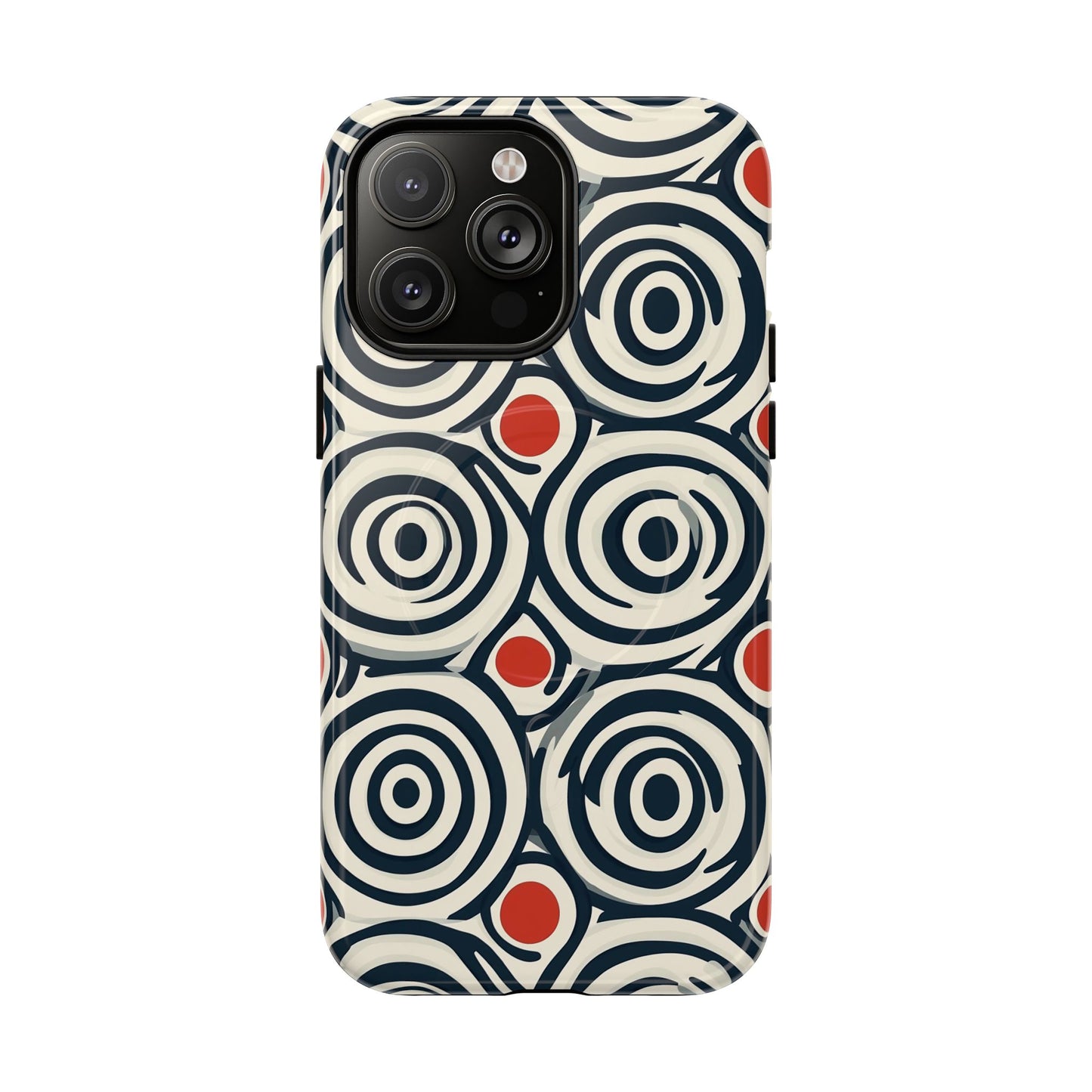 Vertigo Tough Magnetic Phone Case
