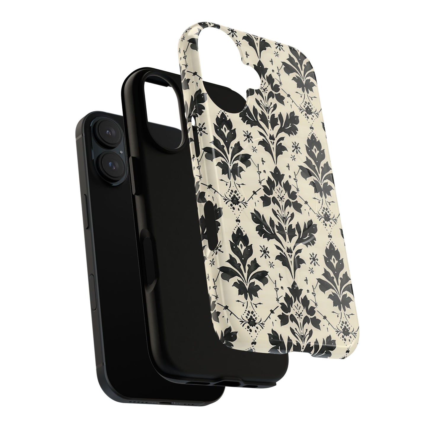 Creme Nuit Tough Magnetic Case