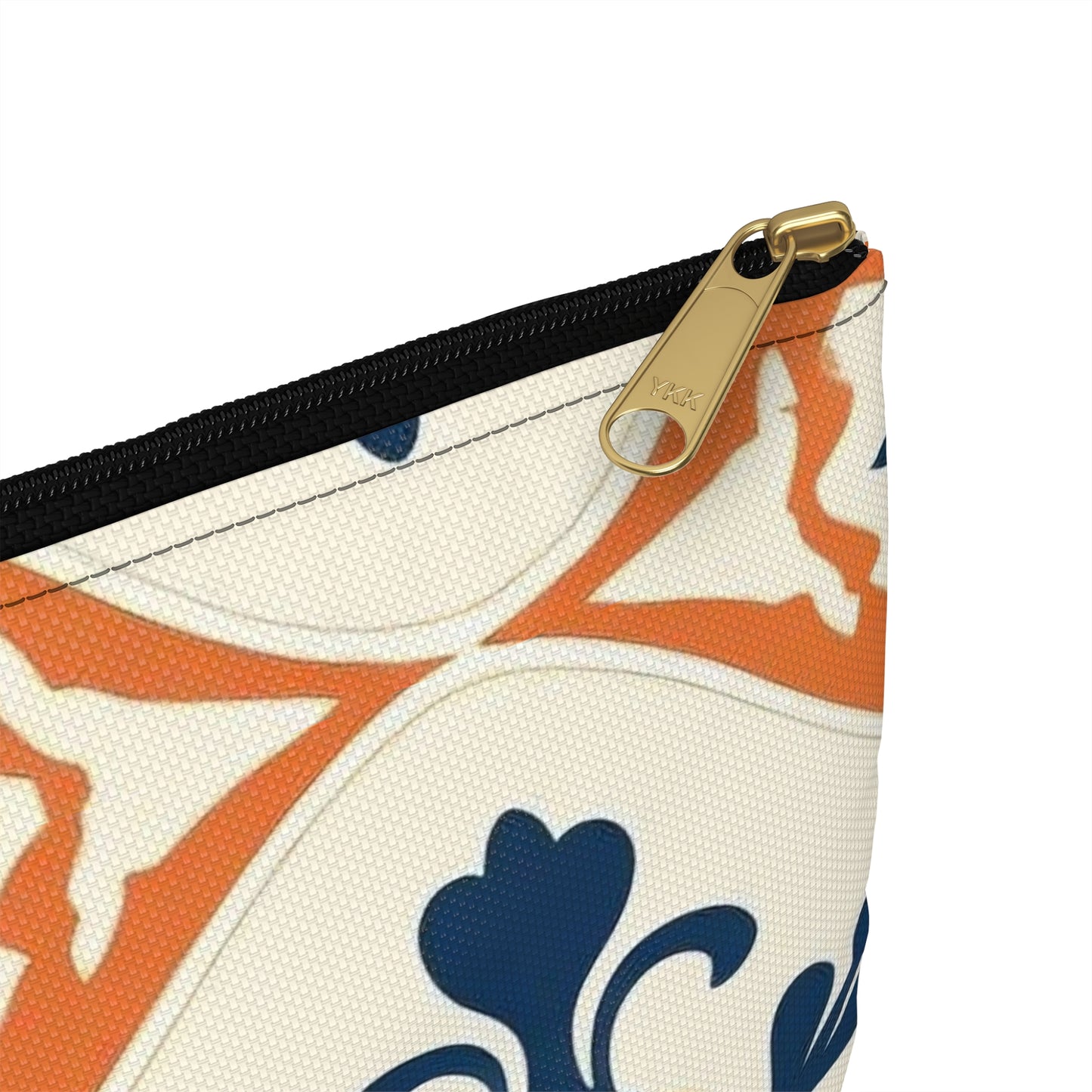Tile Design Accessory Pouch