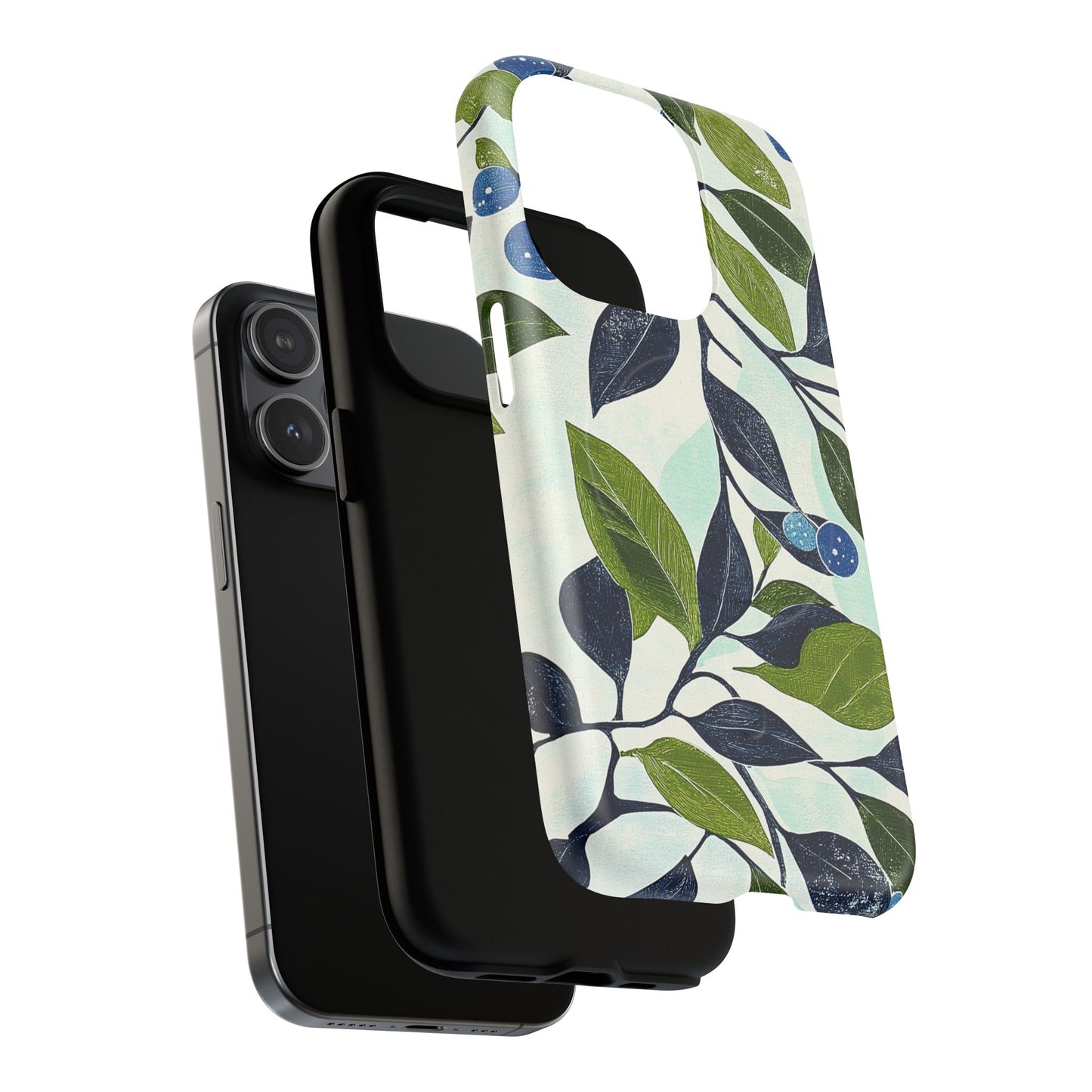 Berries & Greens Tough Magnetic Case