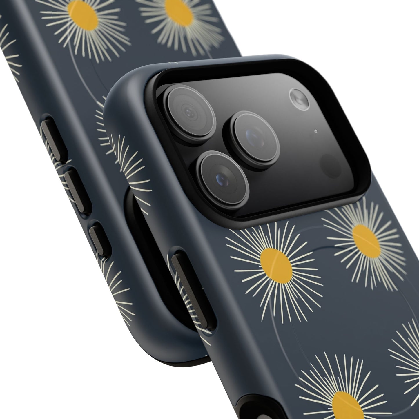 Midnight Burst Tough Magnetic Case
