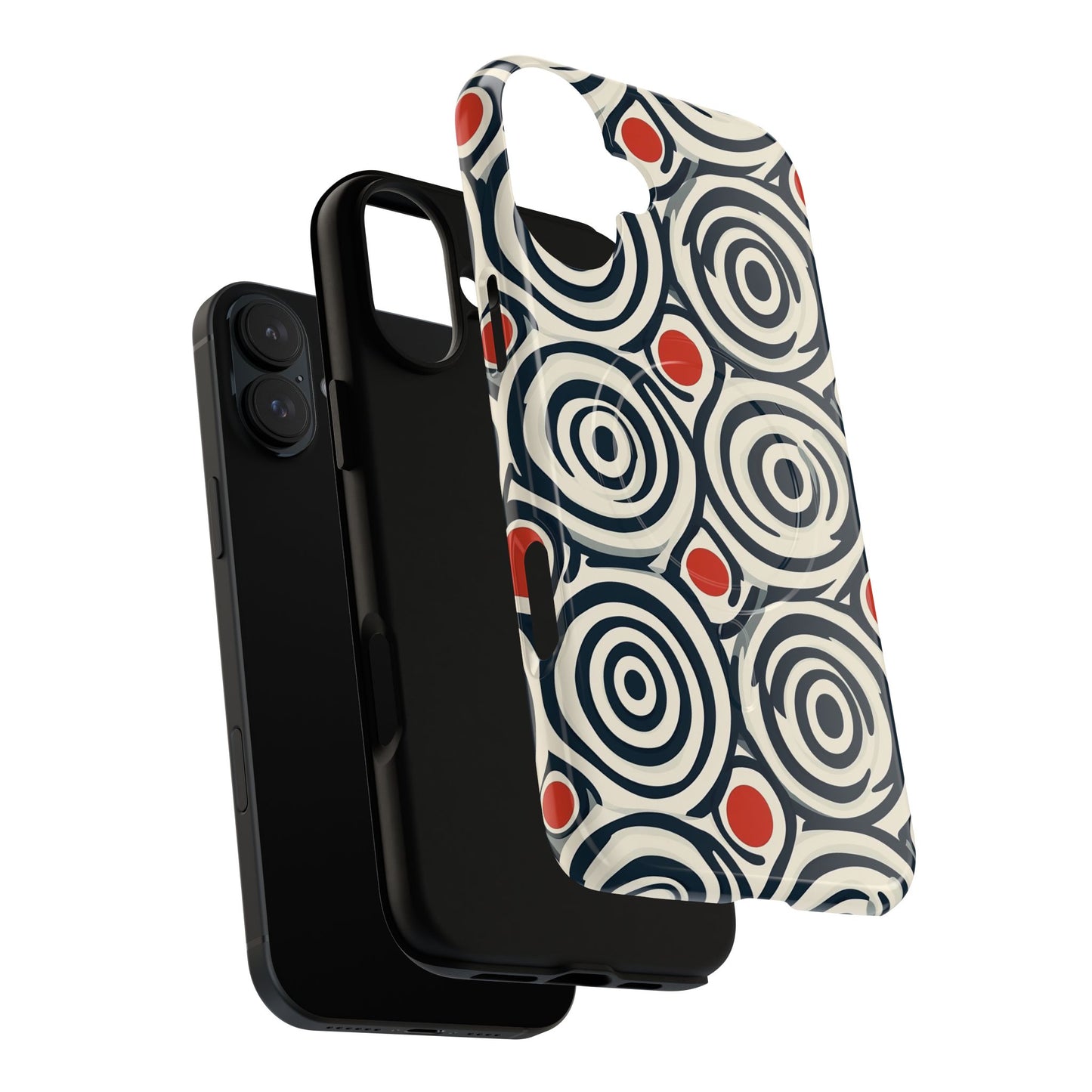 Vertigo Tough Magnetic Phone Case