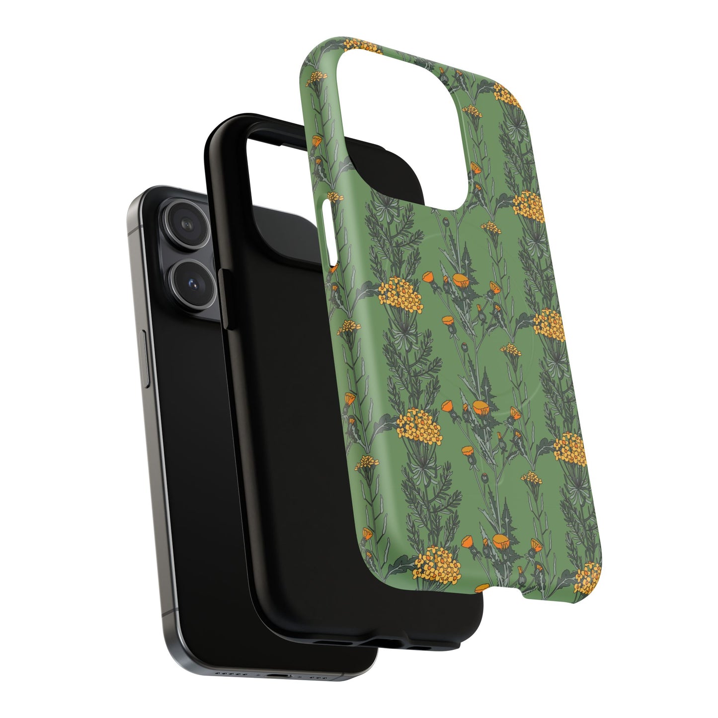 Verdant Memory Tough Magnetic Phone Case