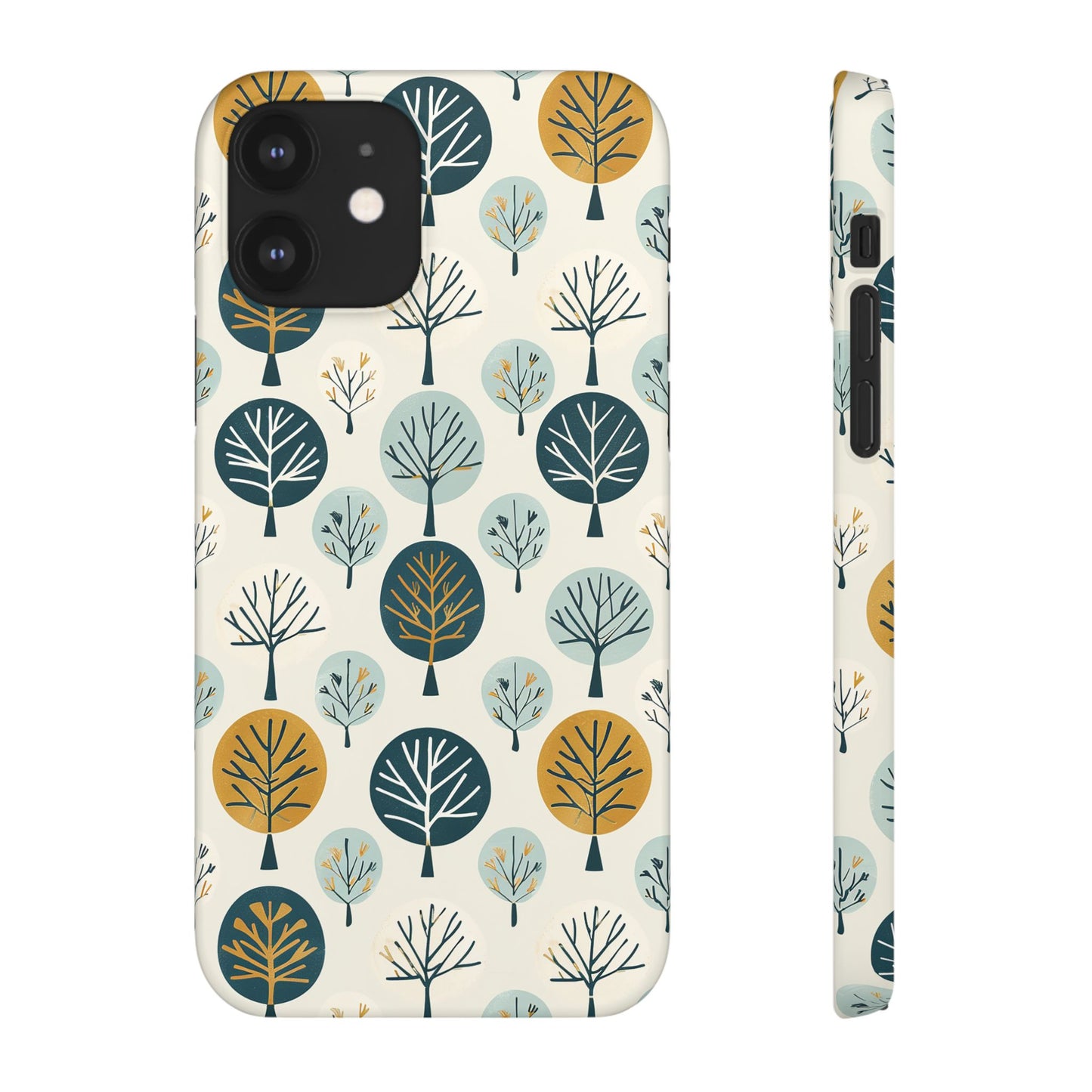 Forest from the Trees Snap Case