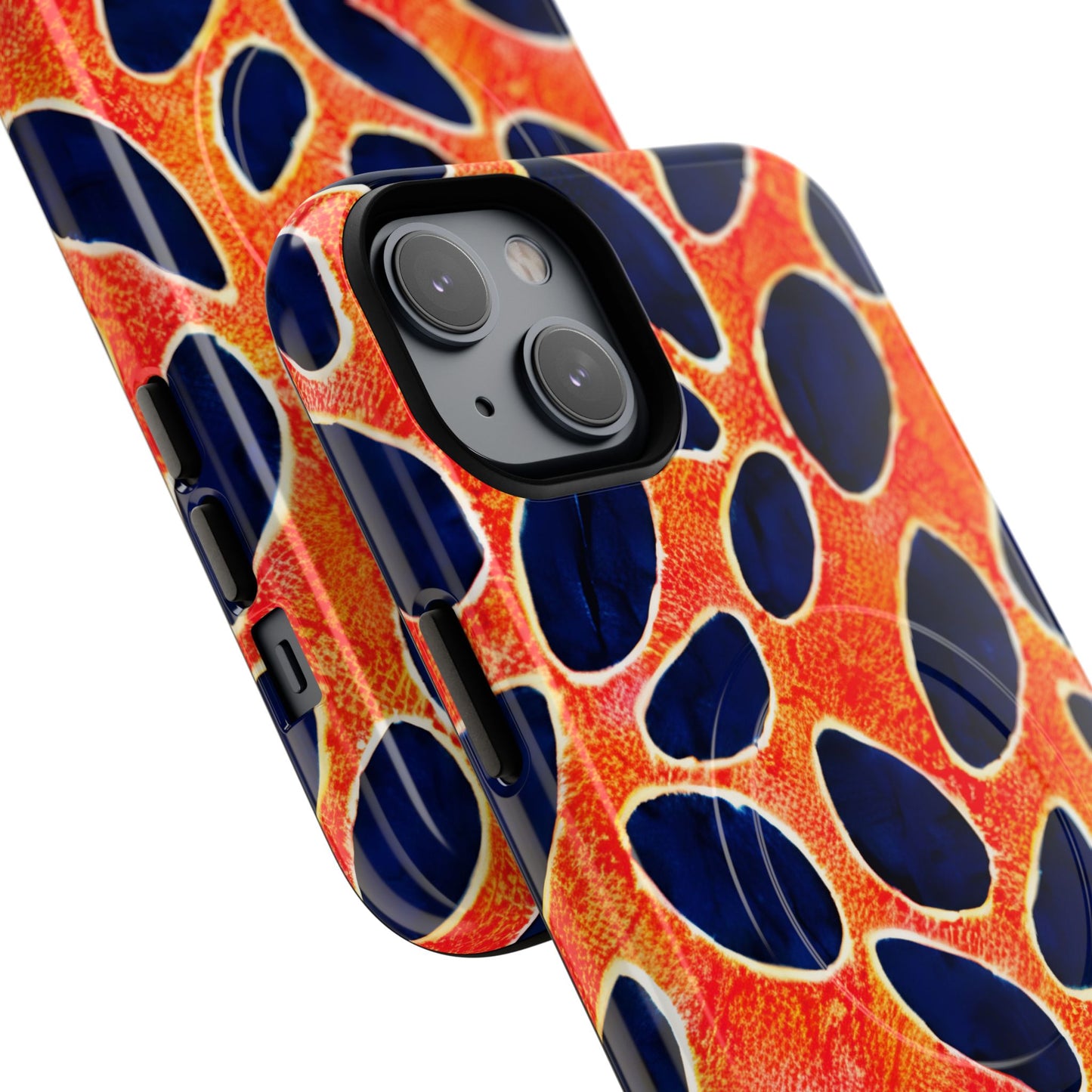 Hot Beans Phone Tough Magnetic Case