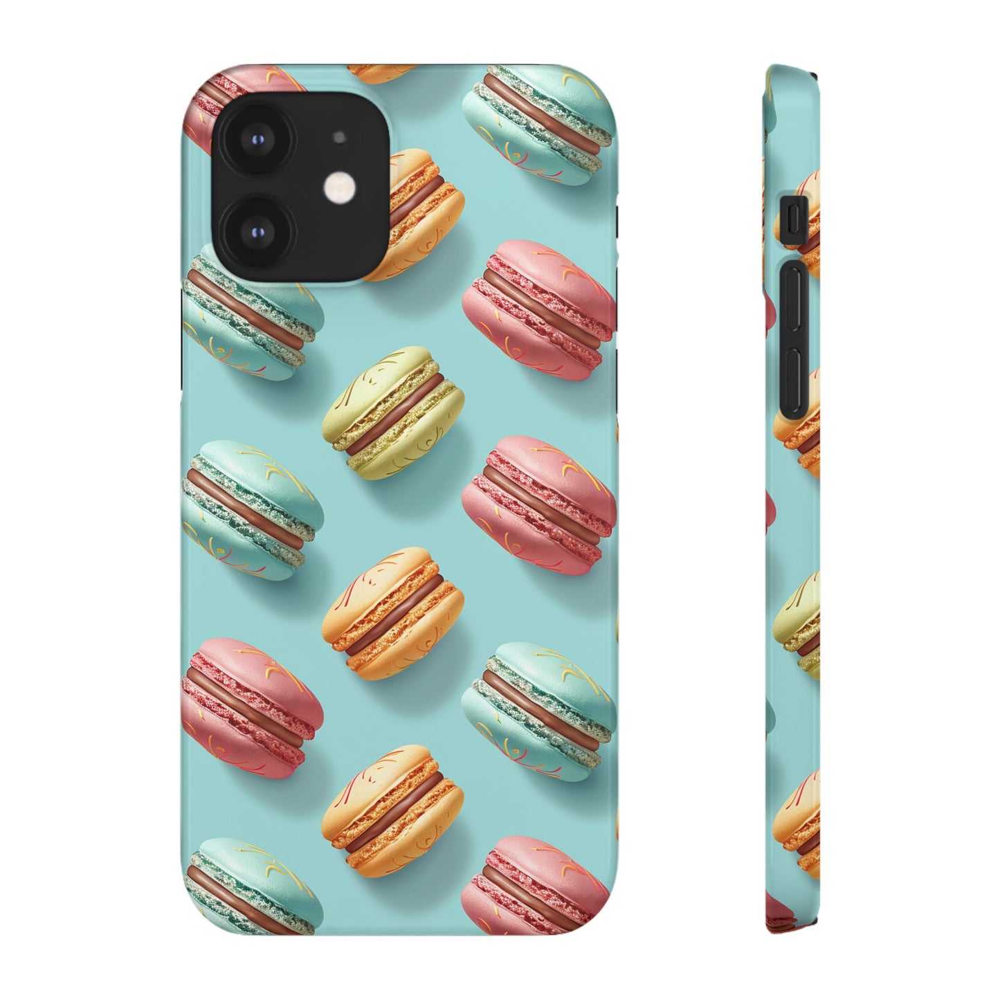 Confection Code Phone Snap Case
