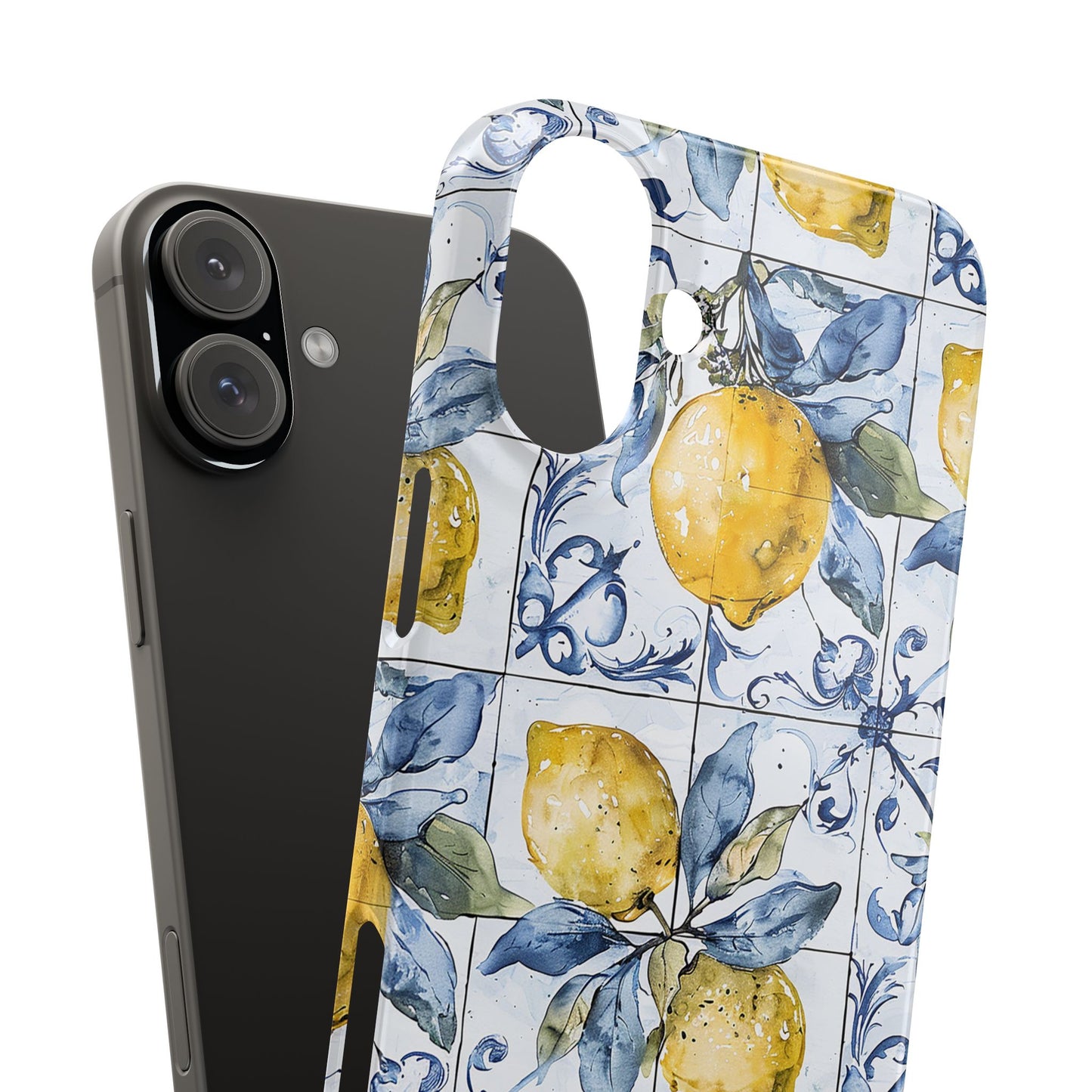 Mosaic Grove Phone Snap Case