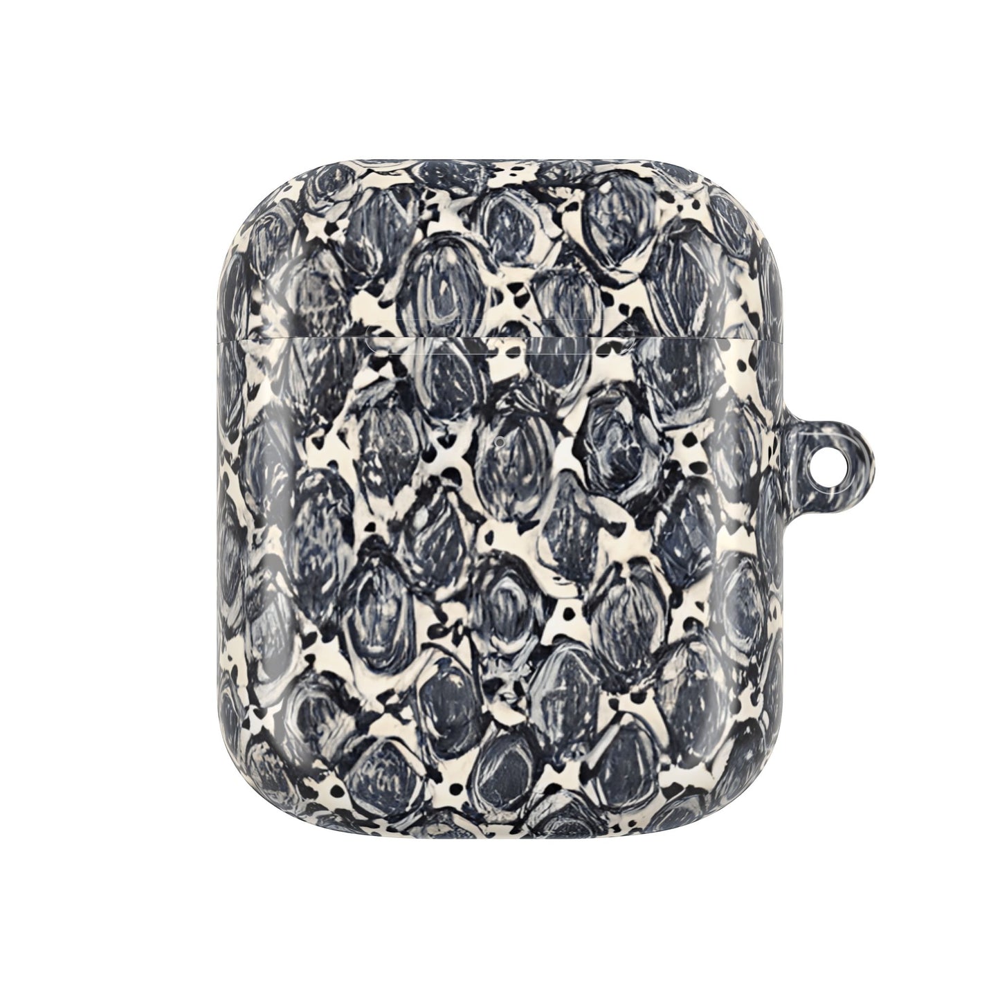 Black & Cream Doodle Bugs AirPod Cases